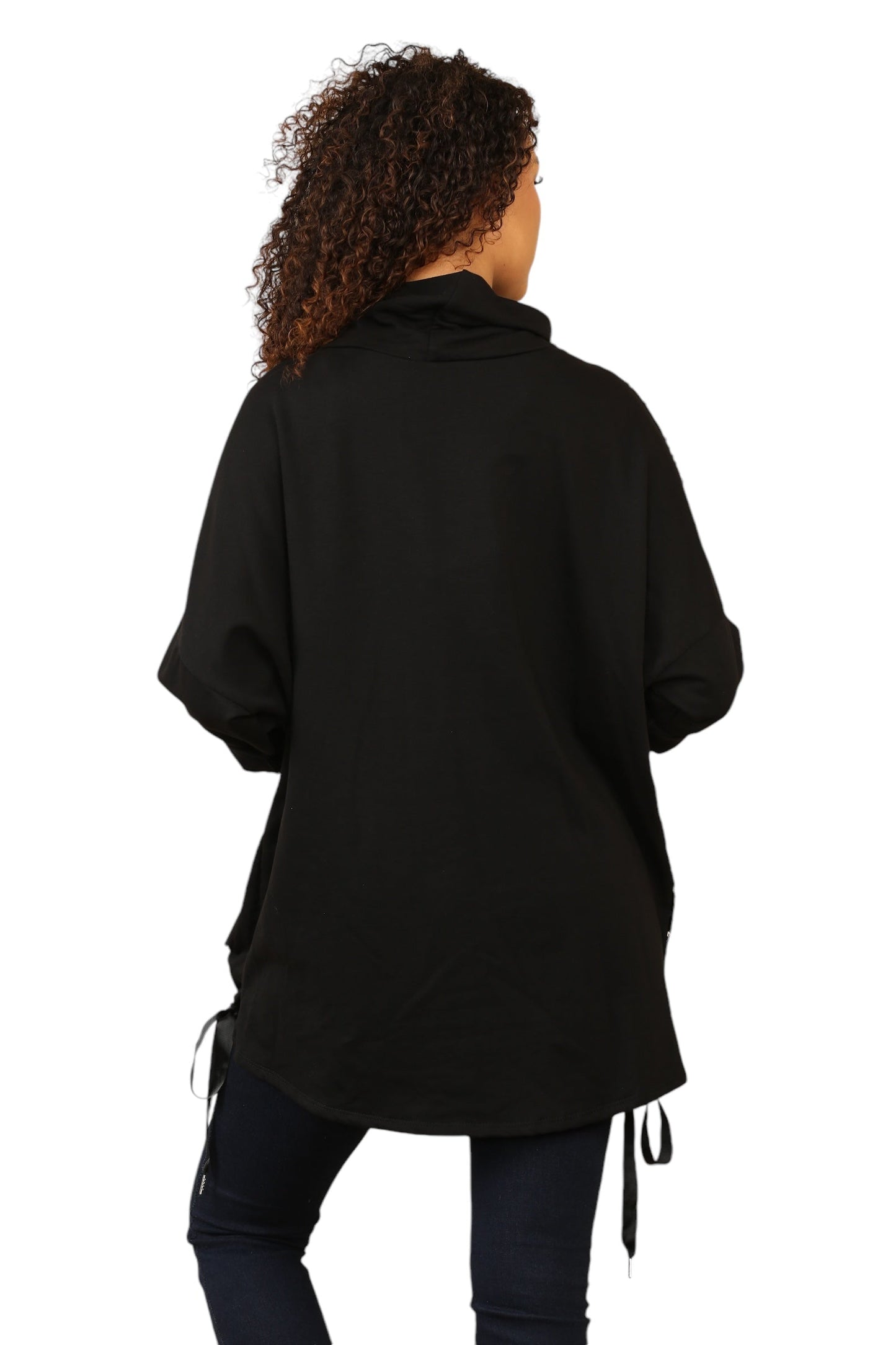 Tunic Top with sequin