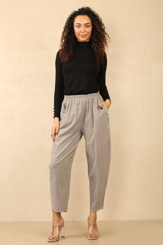 Needle Coat Trouser