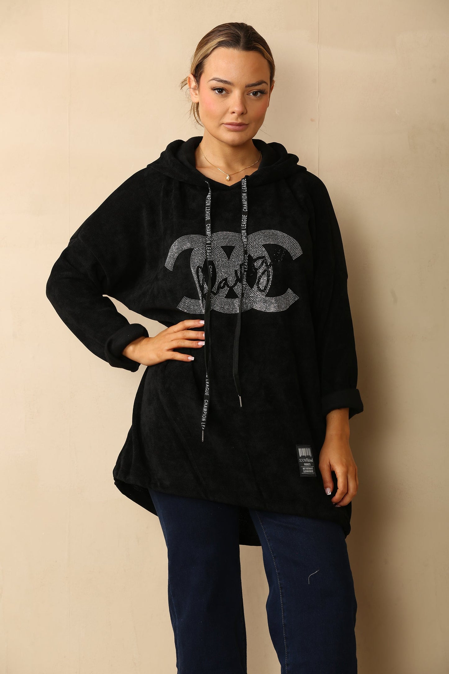 Needle Coat Inspired Hoodies