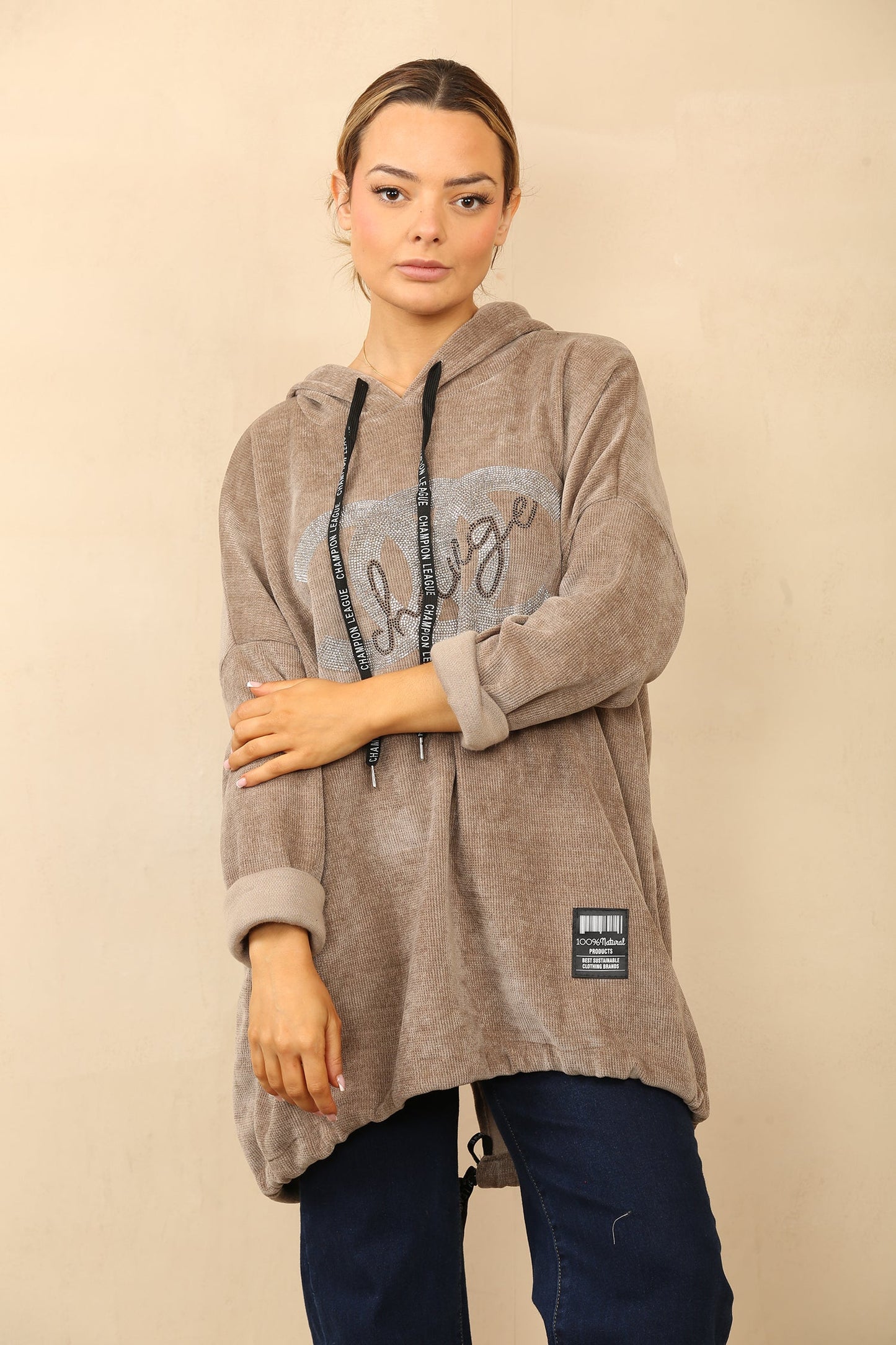 Needle Coat Inspired Hoodies