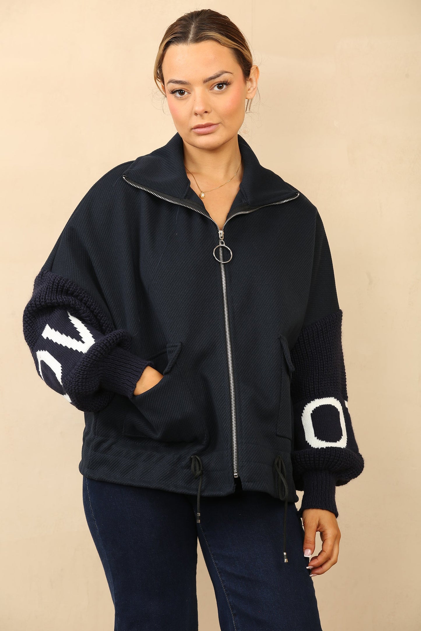 Zipper Jacket