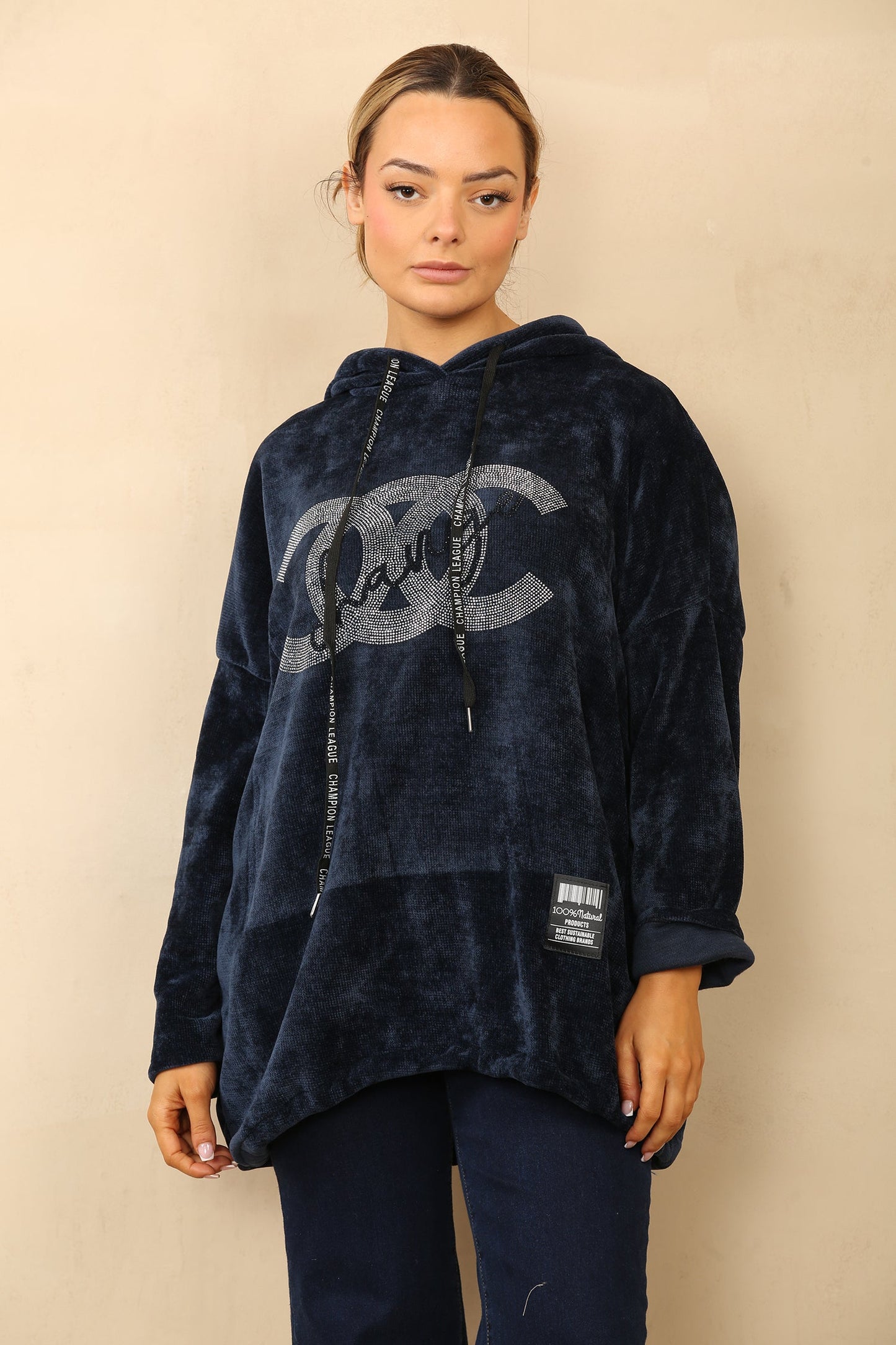 Needle Coat Inspired Hoodies