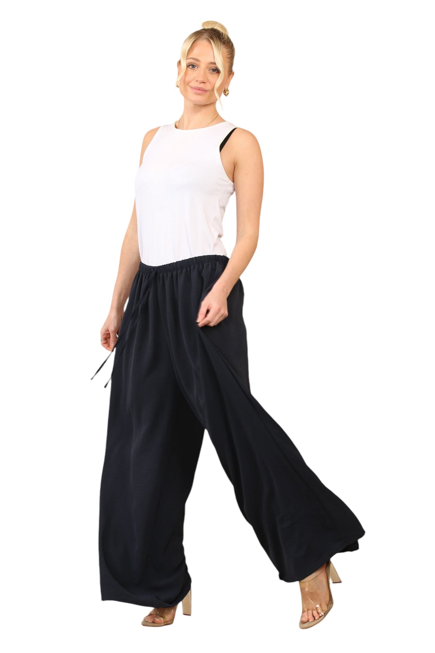 Plazzo Pant