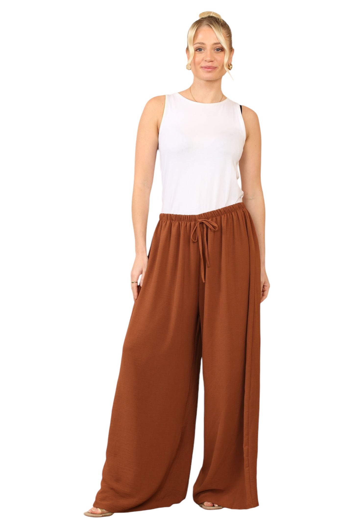 Plazzo Pant
