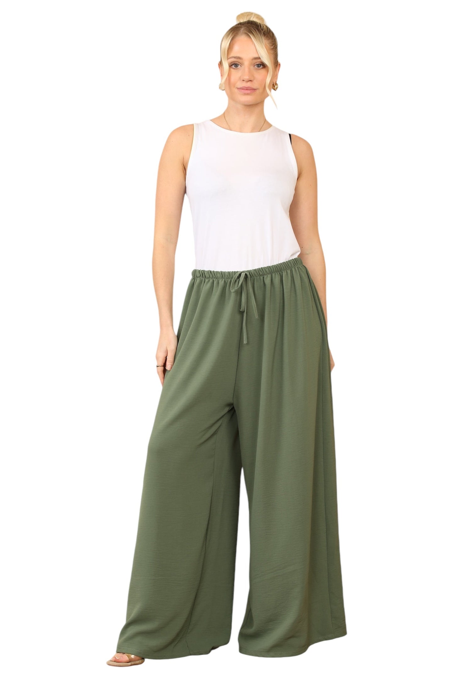 Plazzo Pant