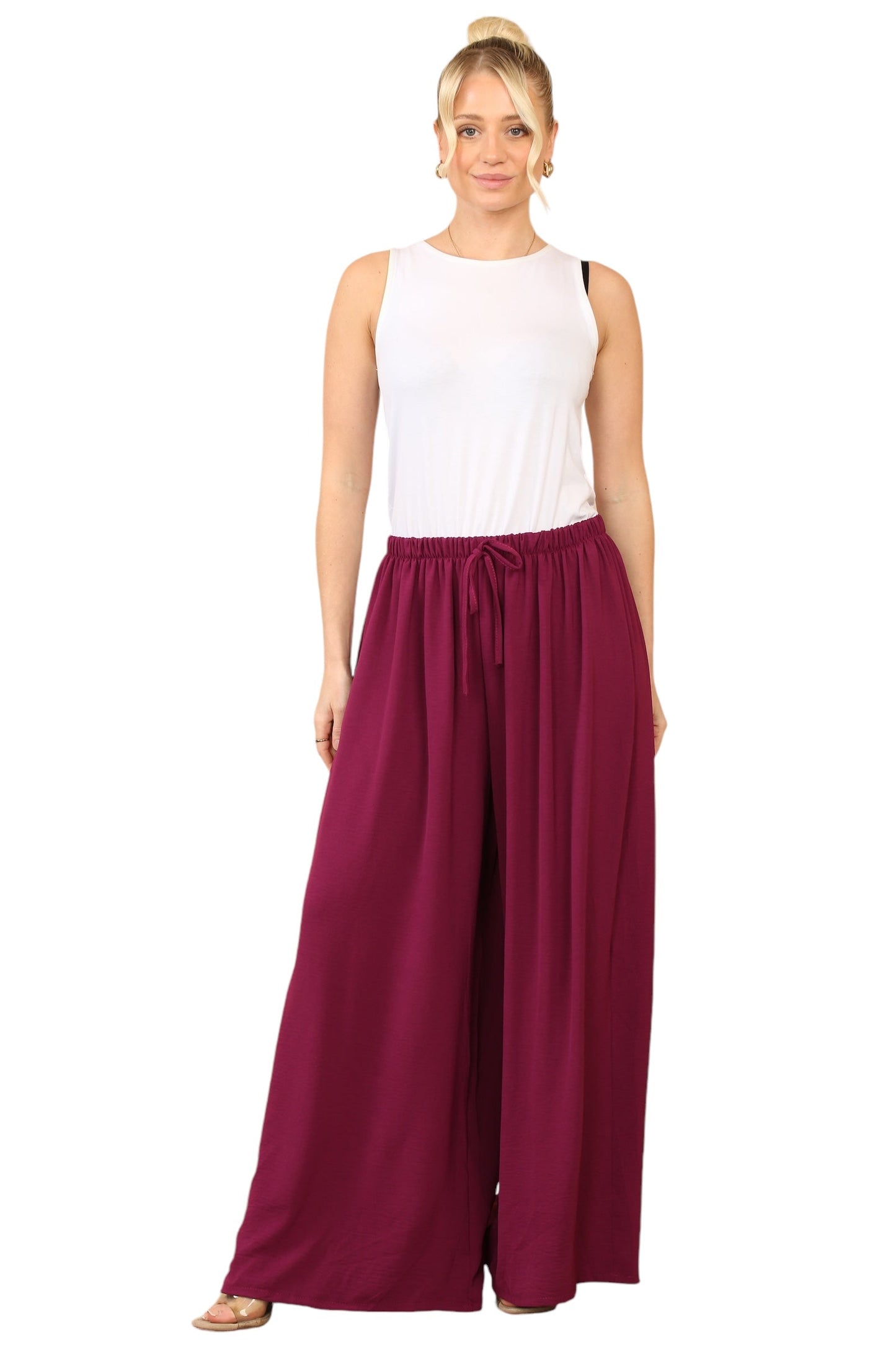 Plazzo Pant