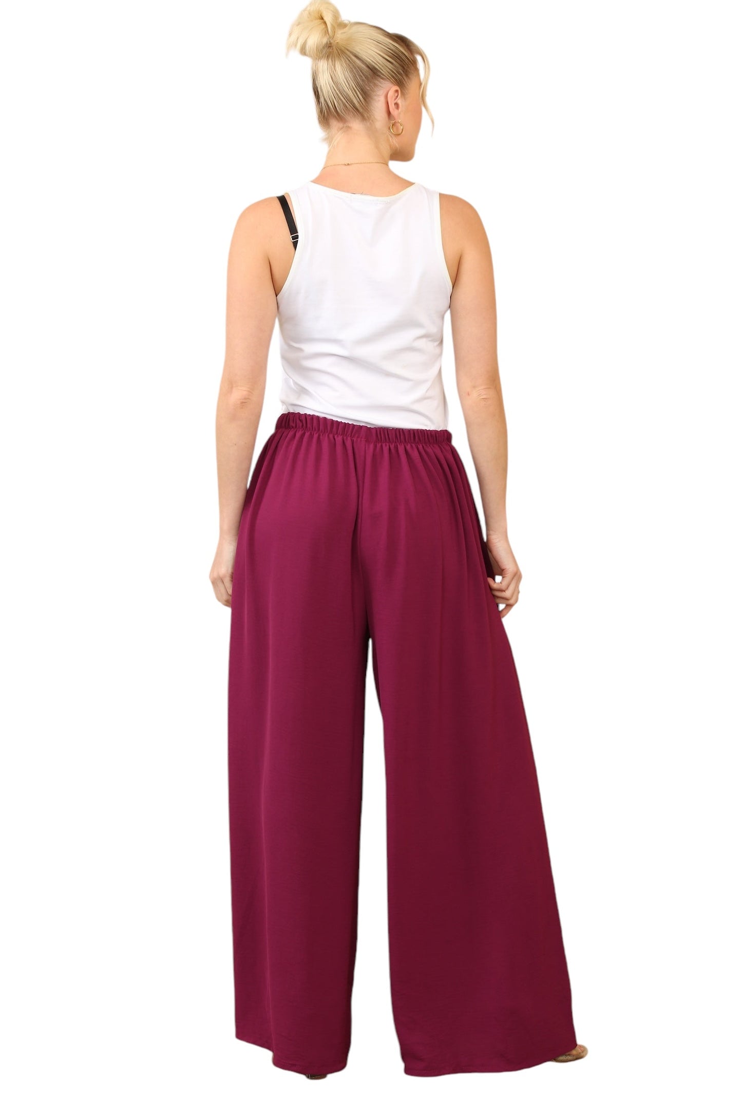 Plazzo Pant