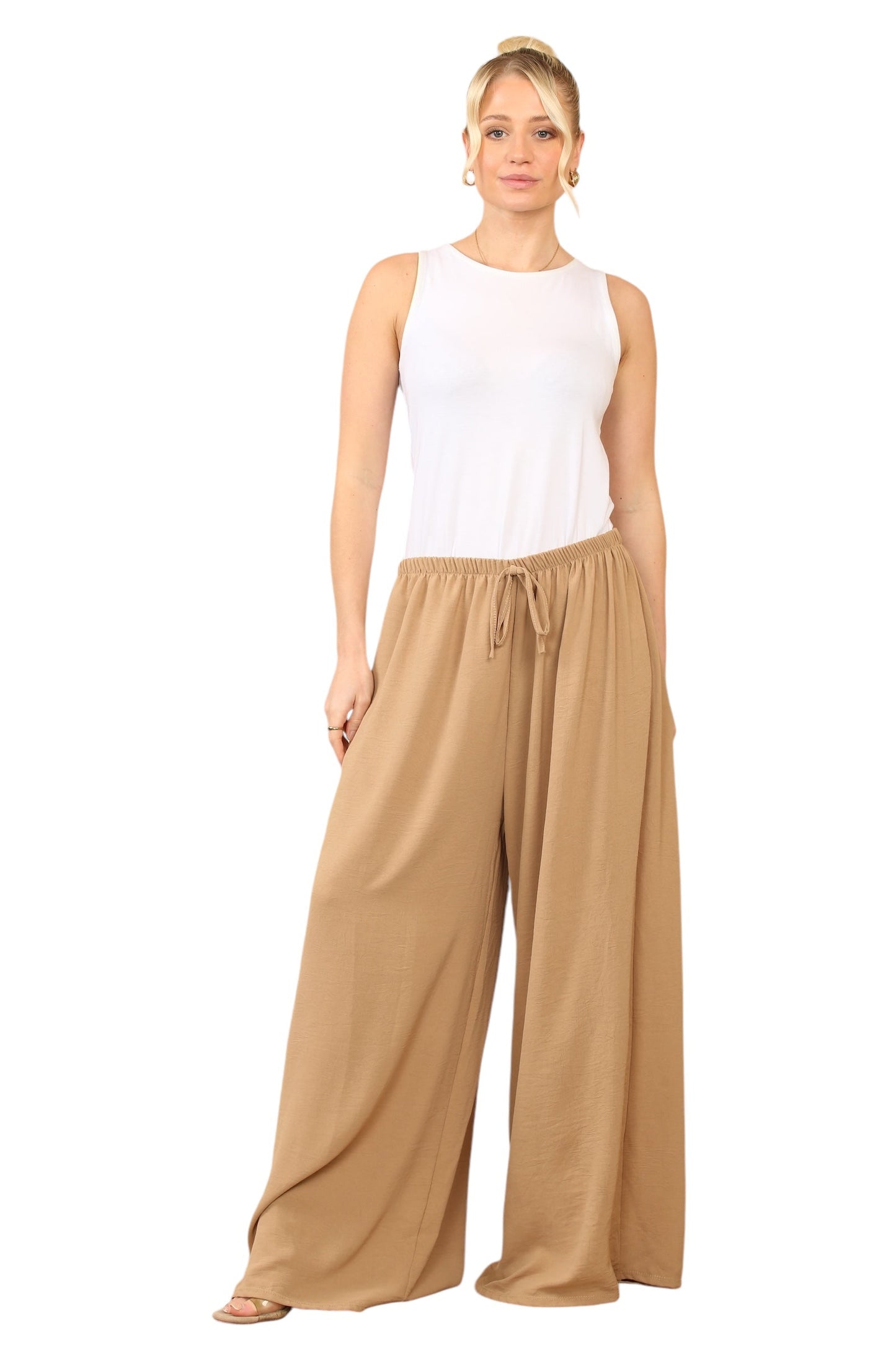 Plazzo Pant