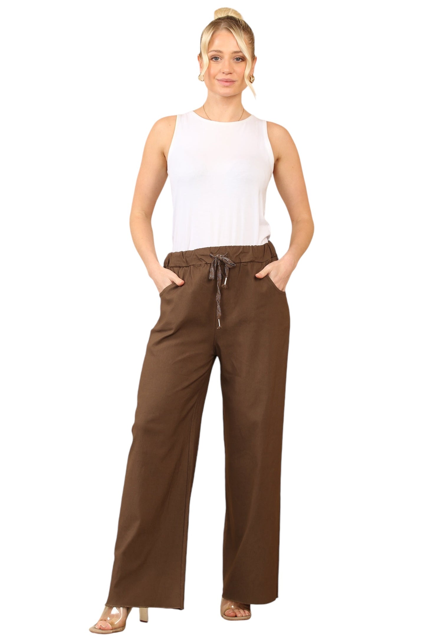 Plazzo Pant