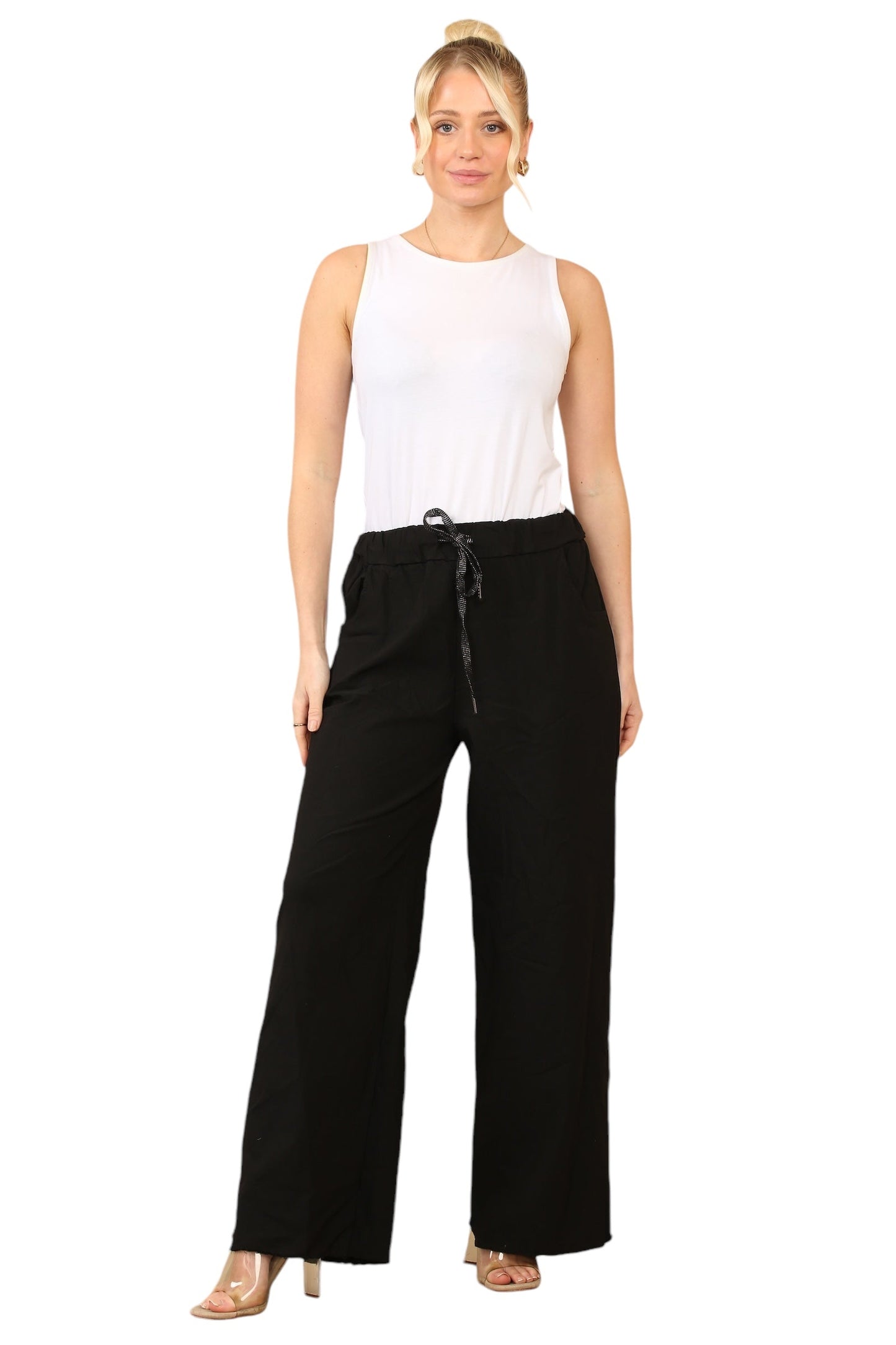 Plazzo Pant