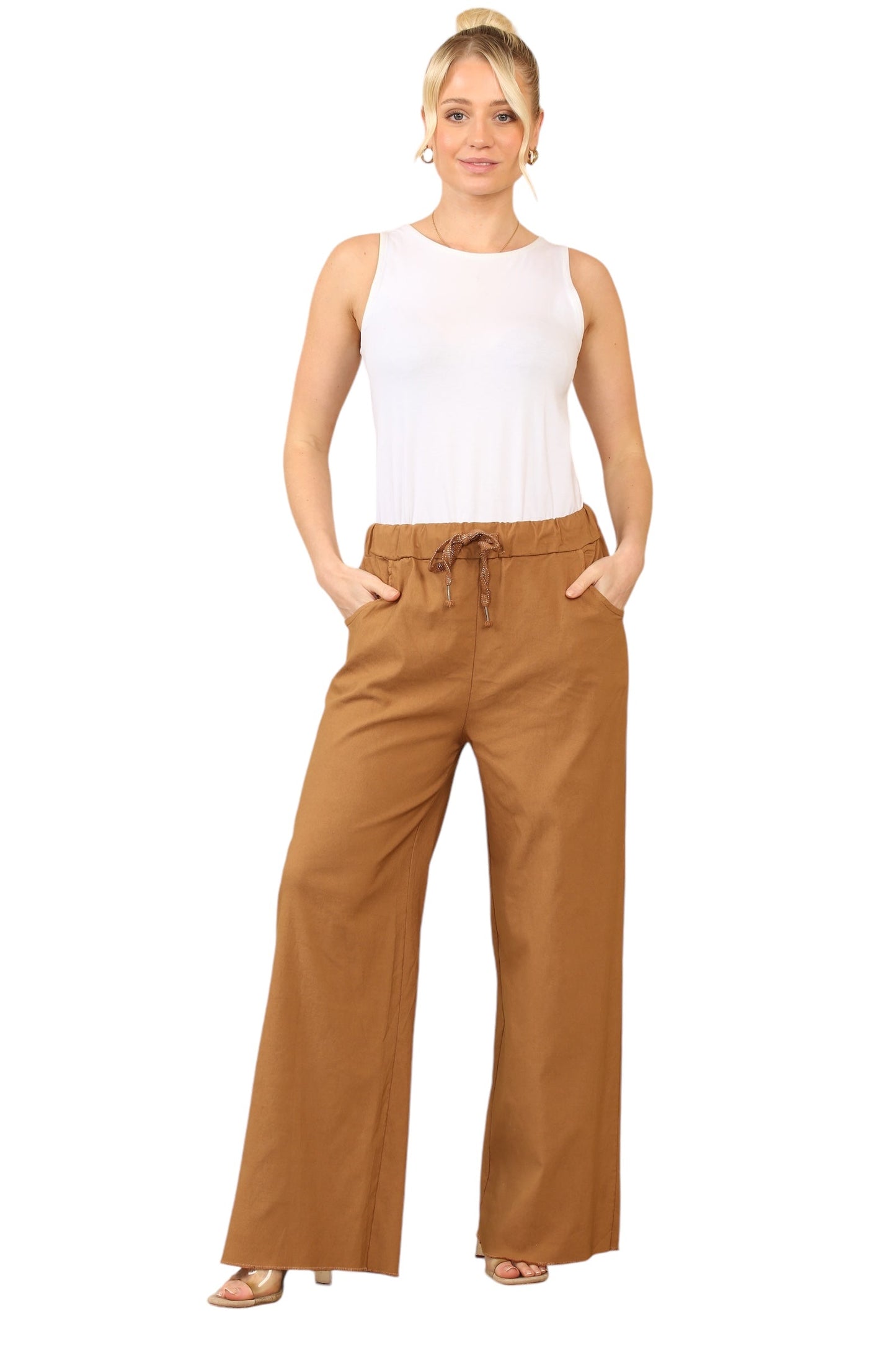 Plazzo Pant