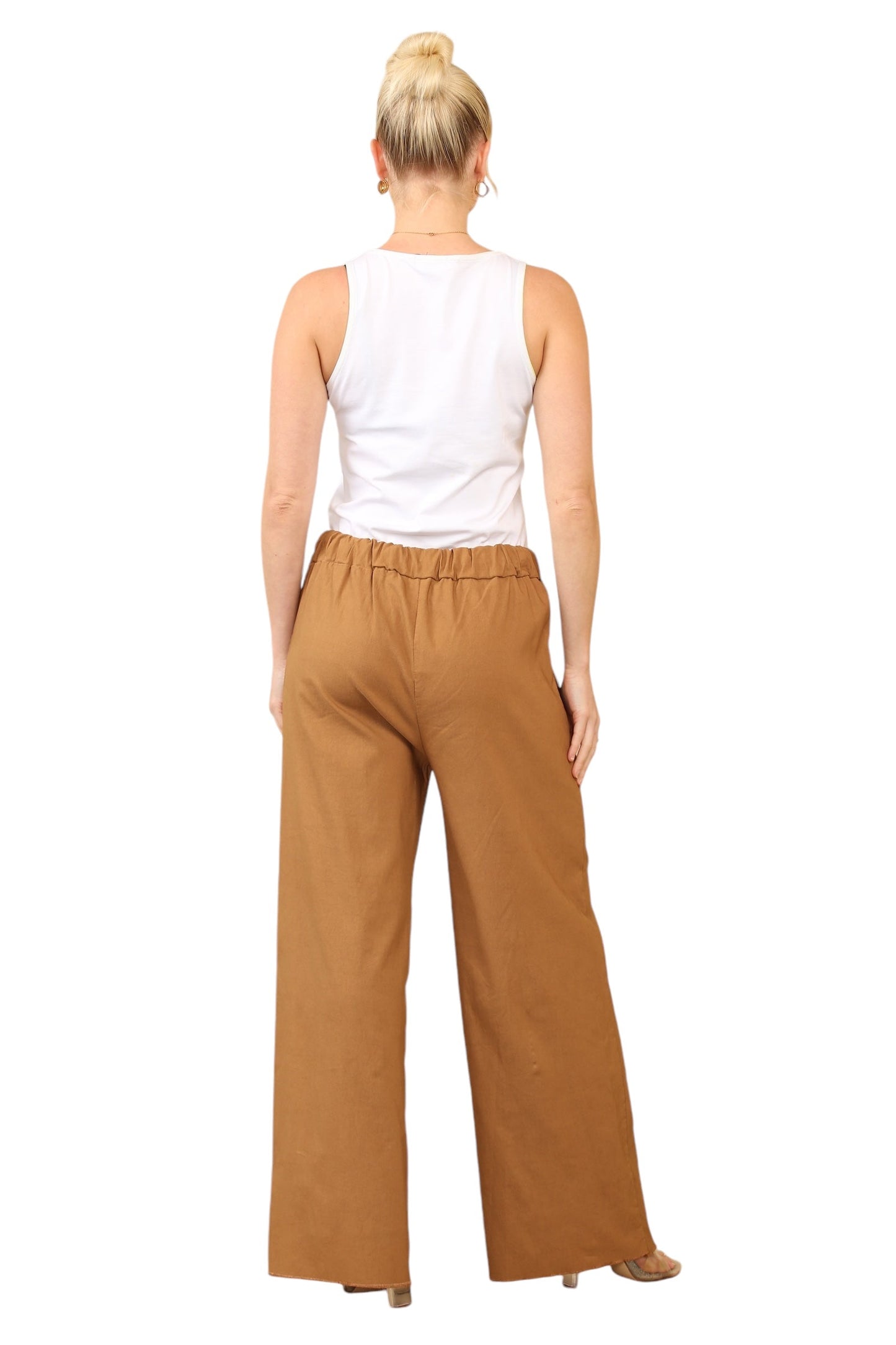 Plazzo Pant