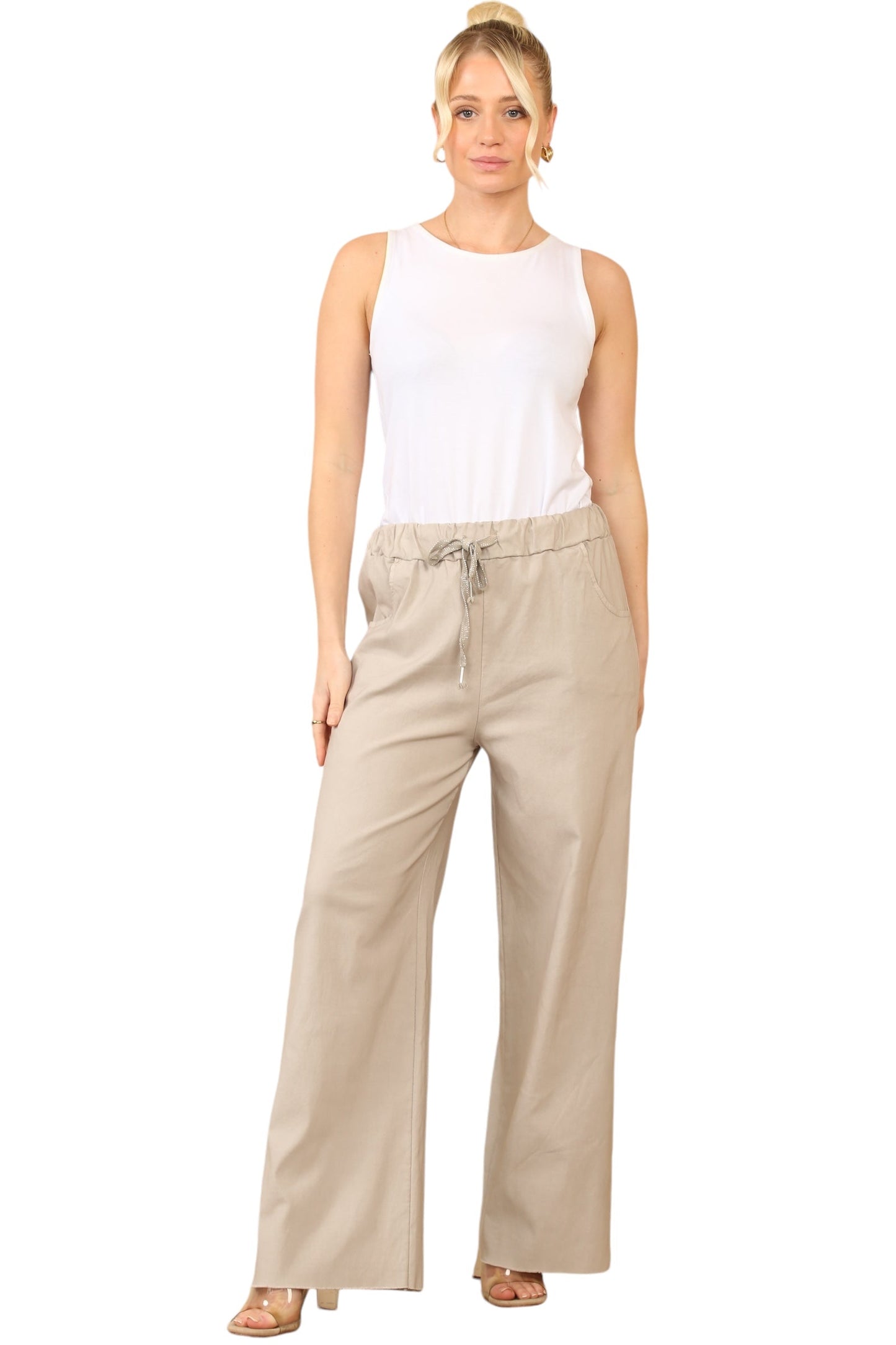 Plazzo Pant
