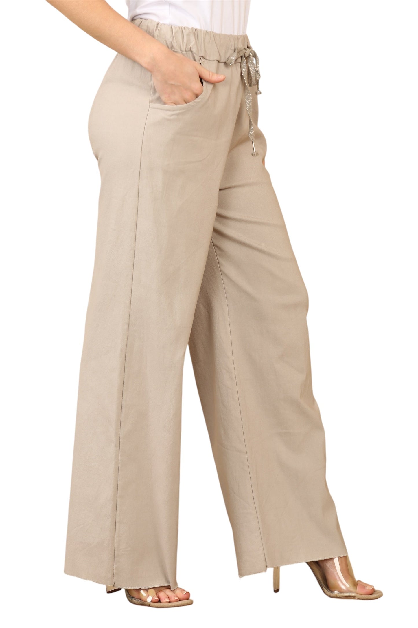 Plazzo Pant