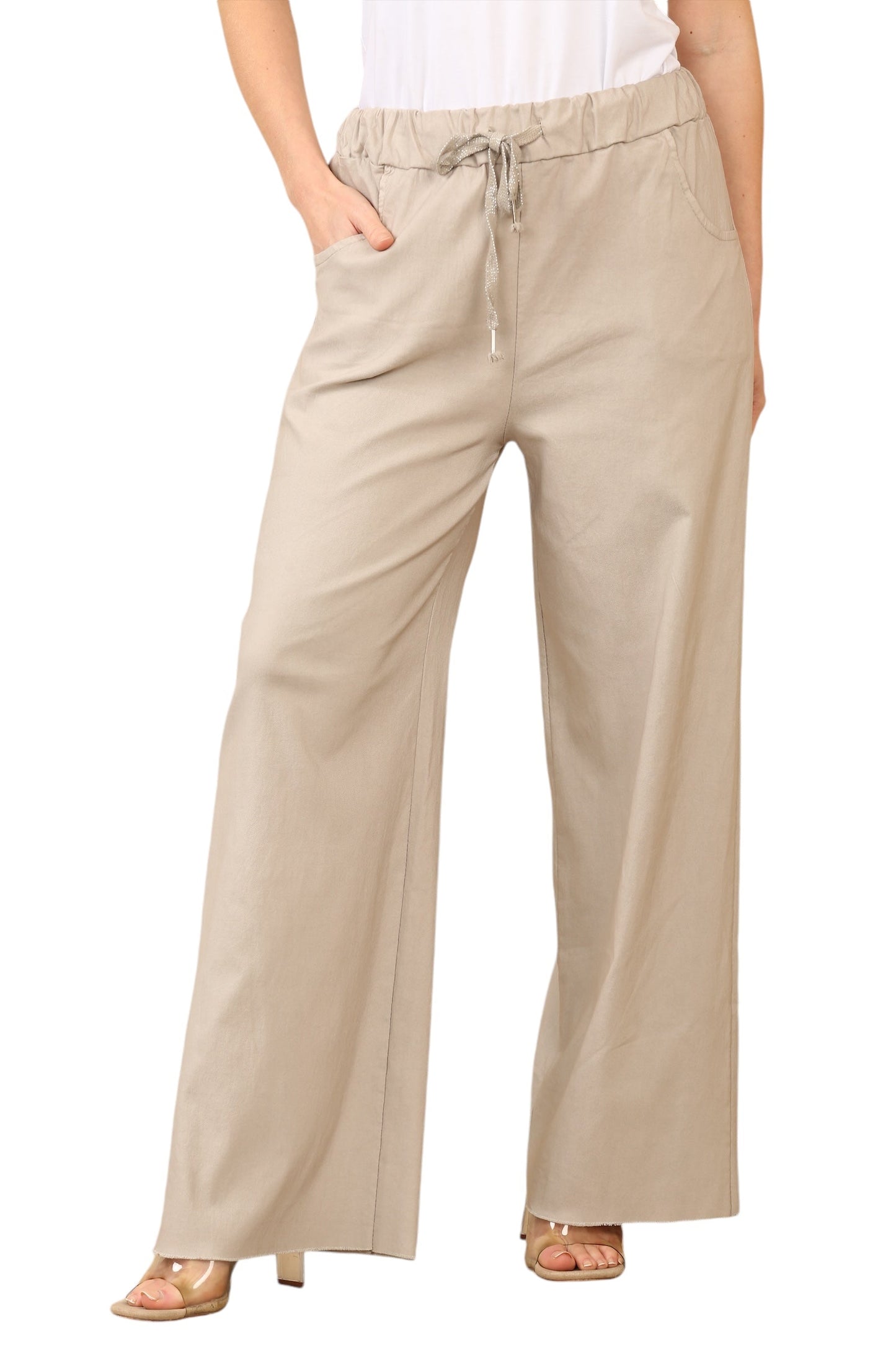 Plazzo Pant