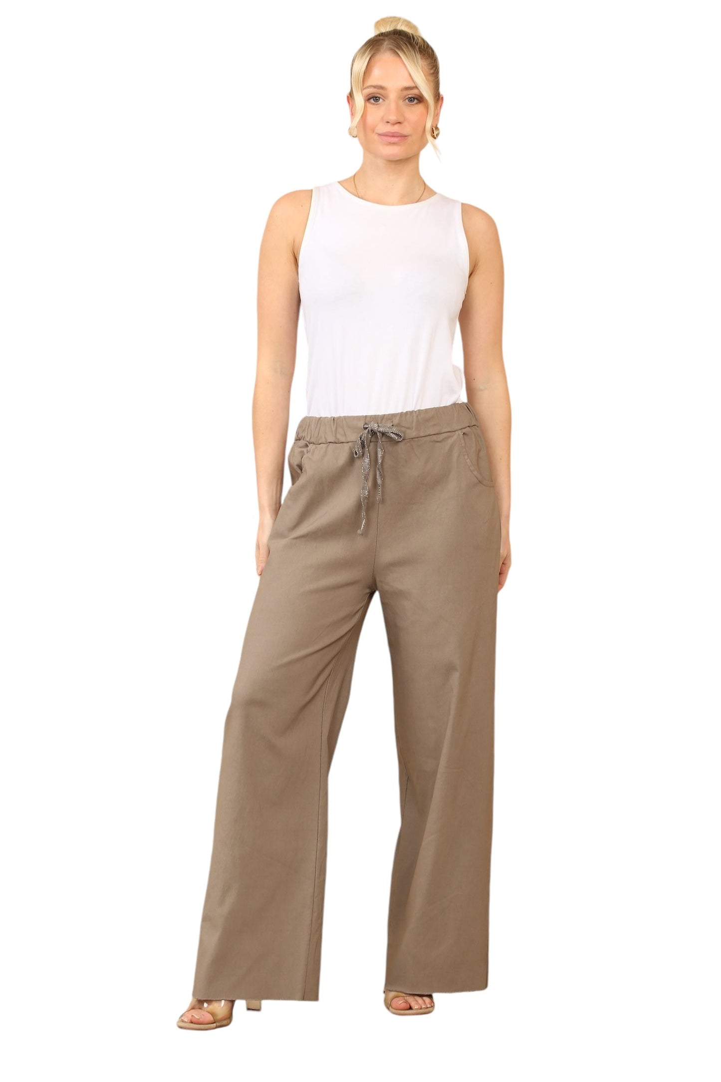 Plazzo Pant