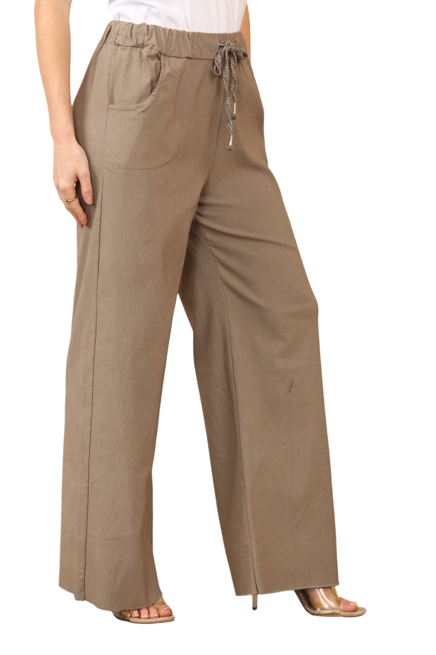 Plazzo Pant