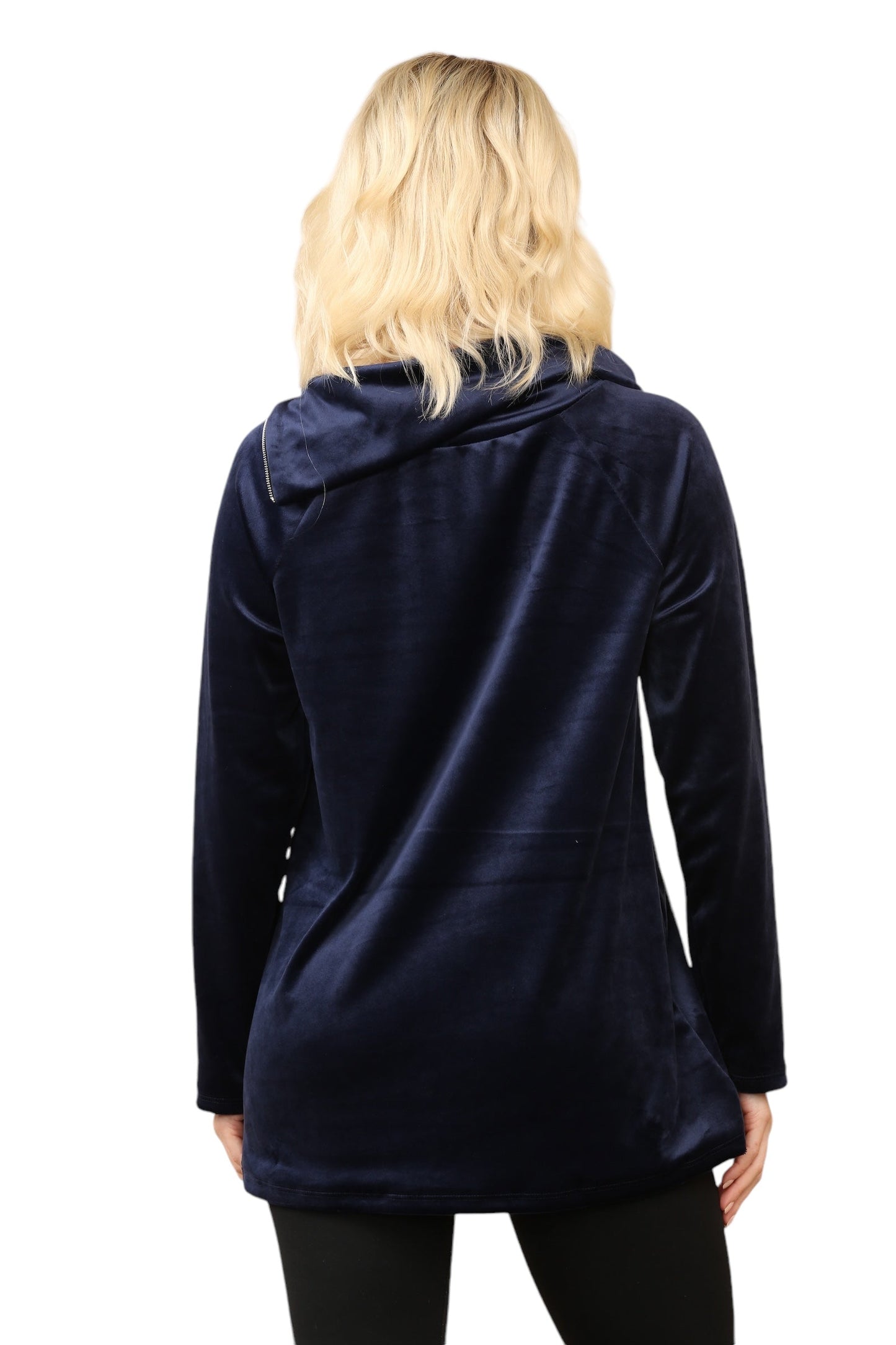 Cowl Neck Jumper