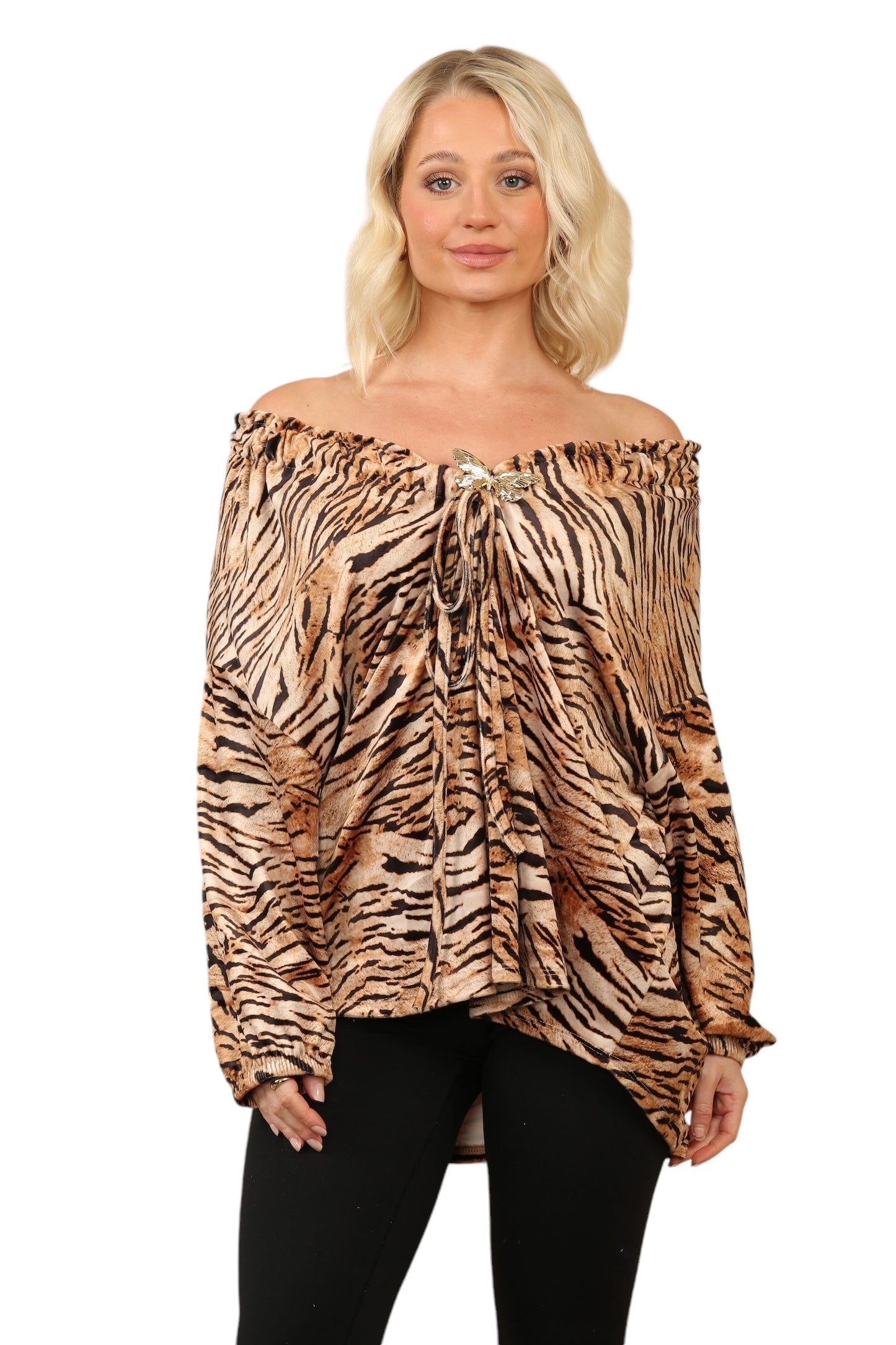 Off Shoulder Tops