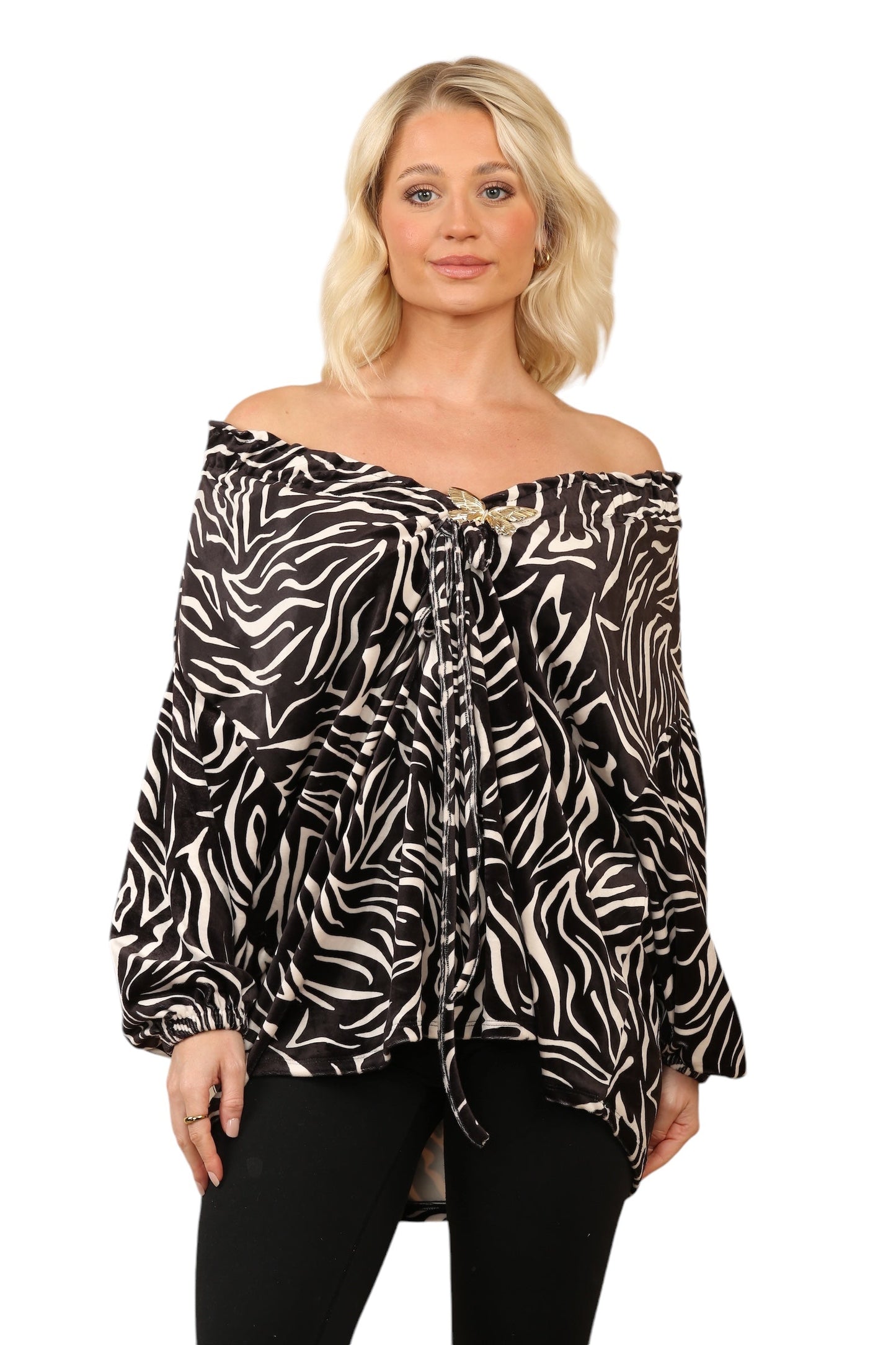 Off Shoulder Tops