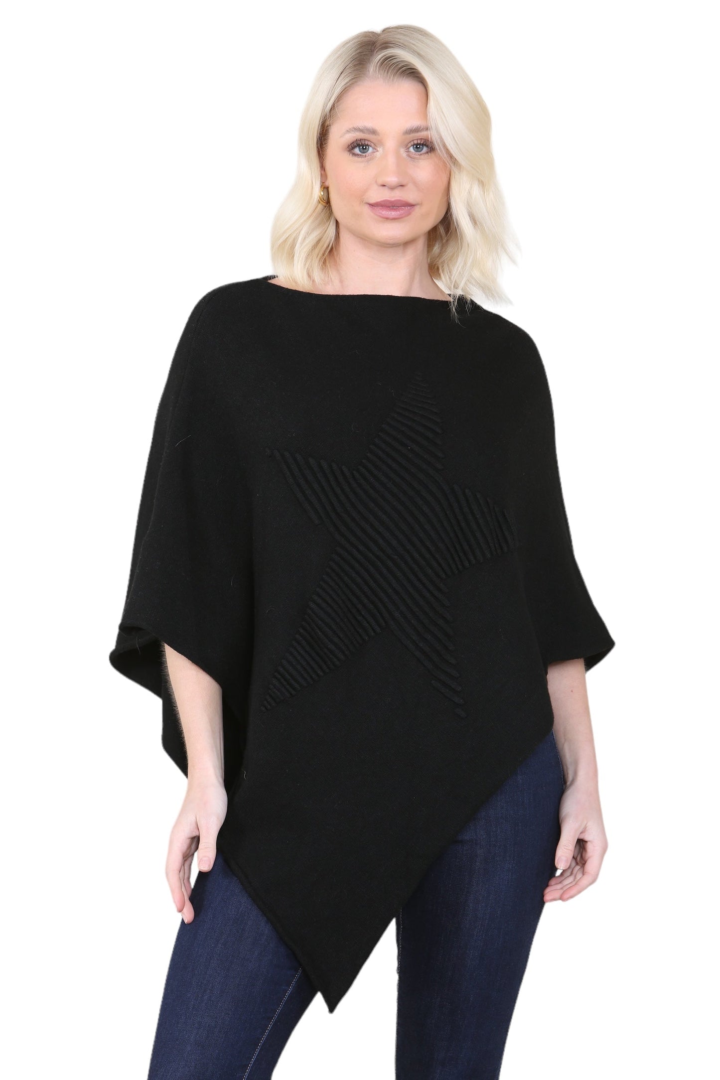 Star Ponchos