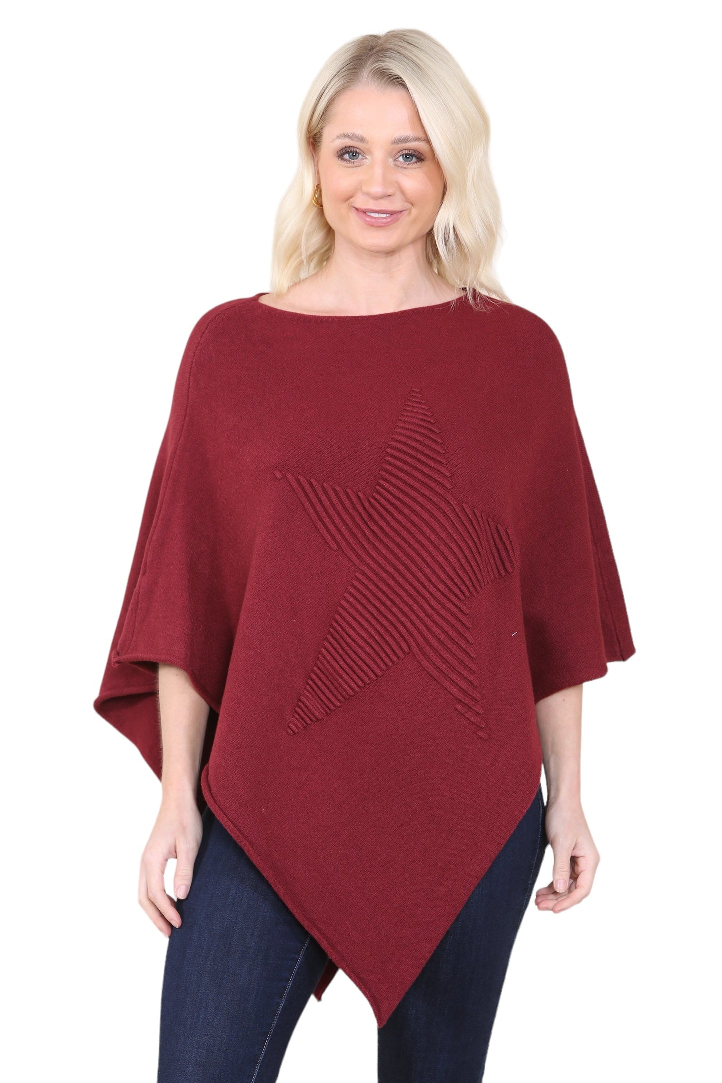 Star Ponchos