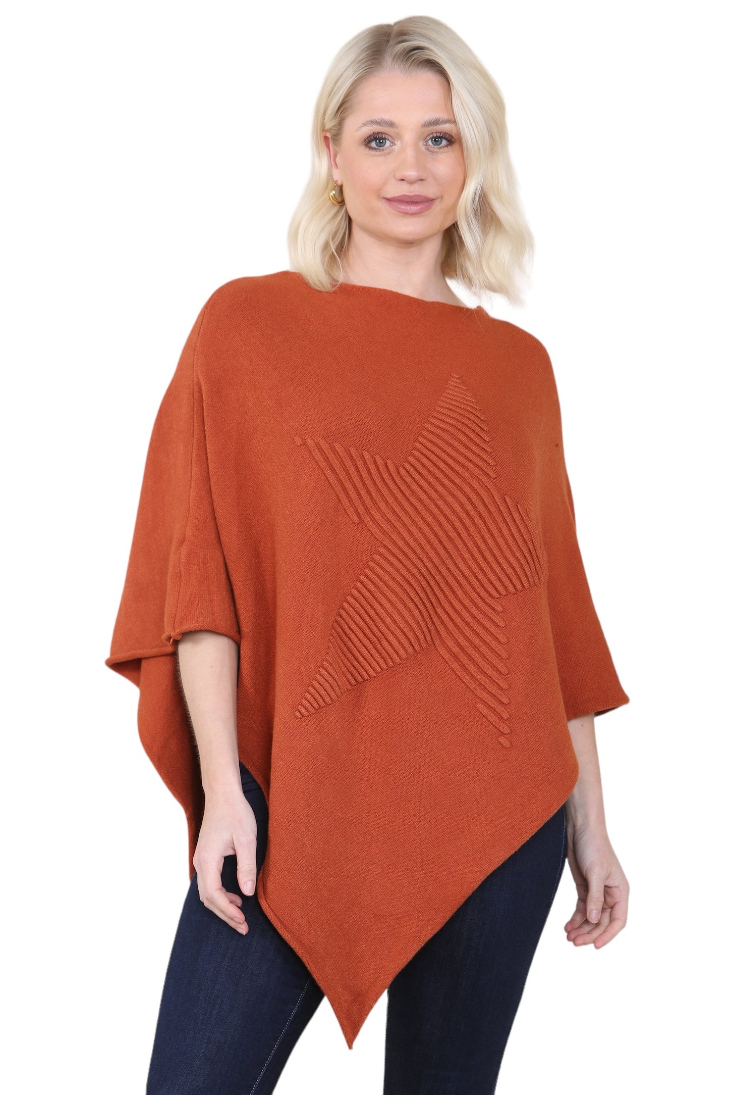 Star Ponchos