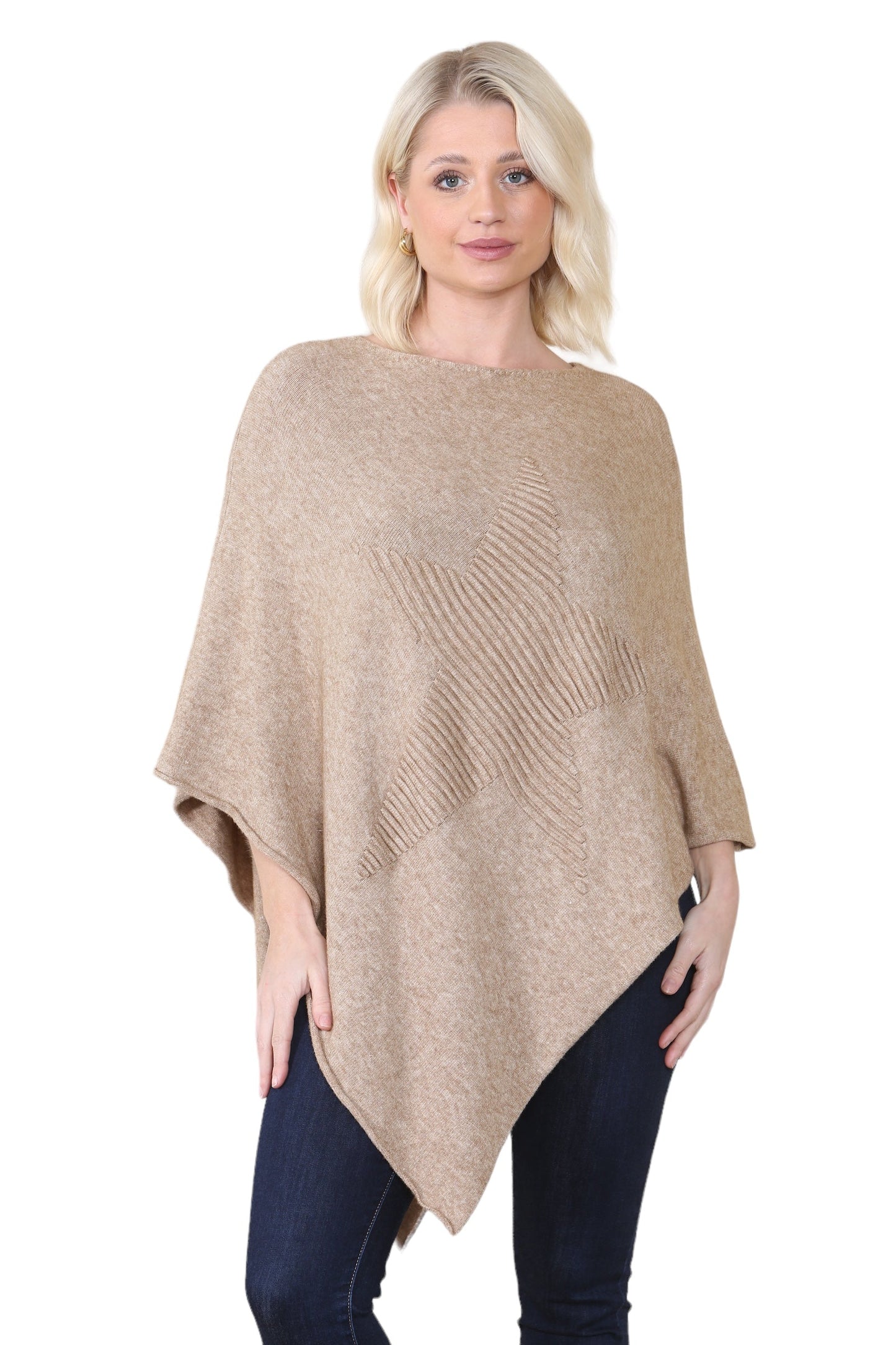 Star Ponchos