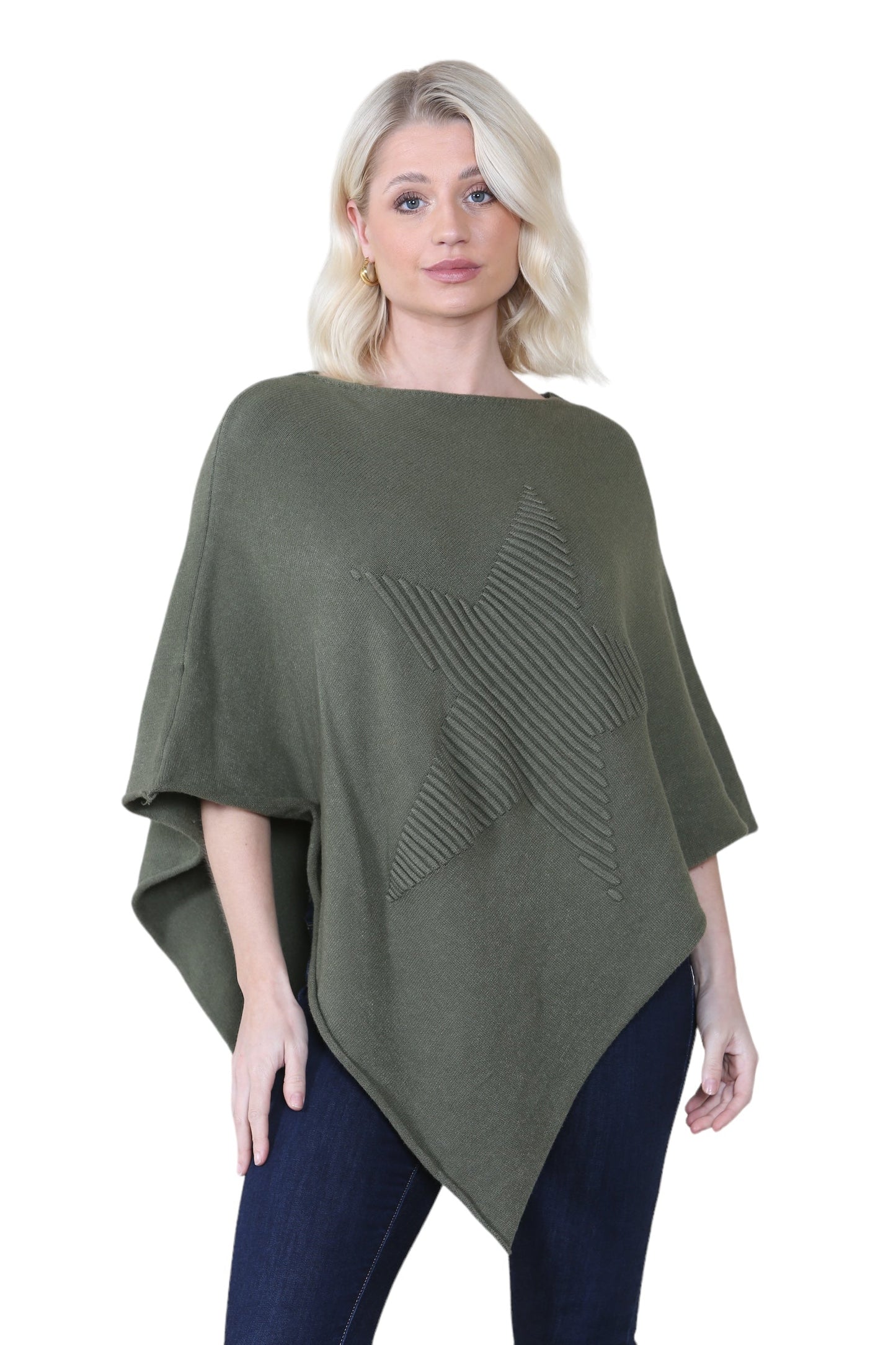 Star Ponchos