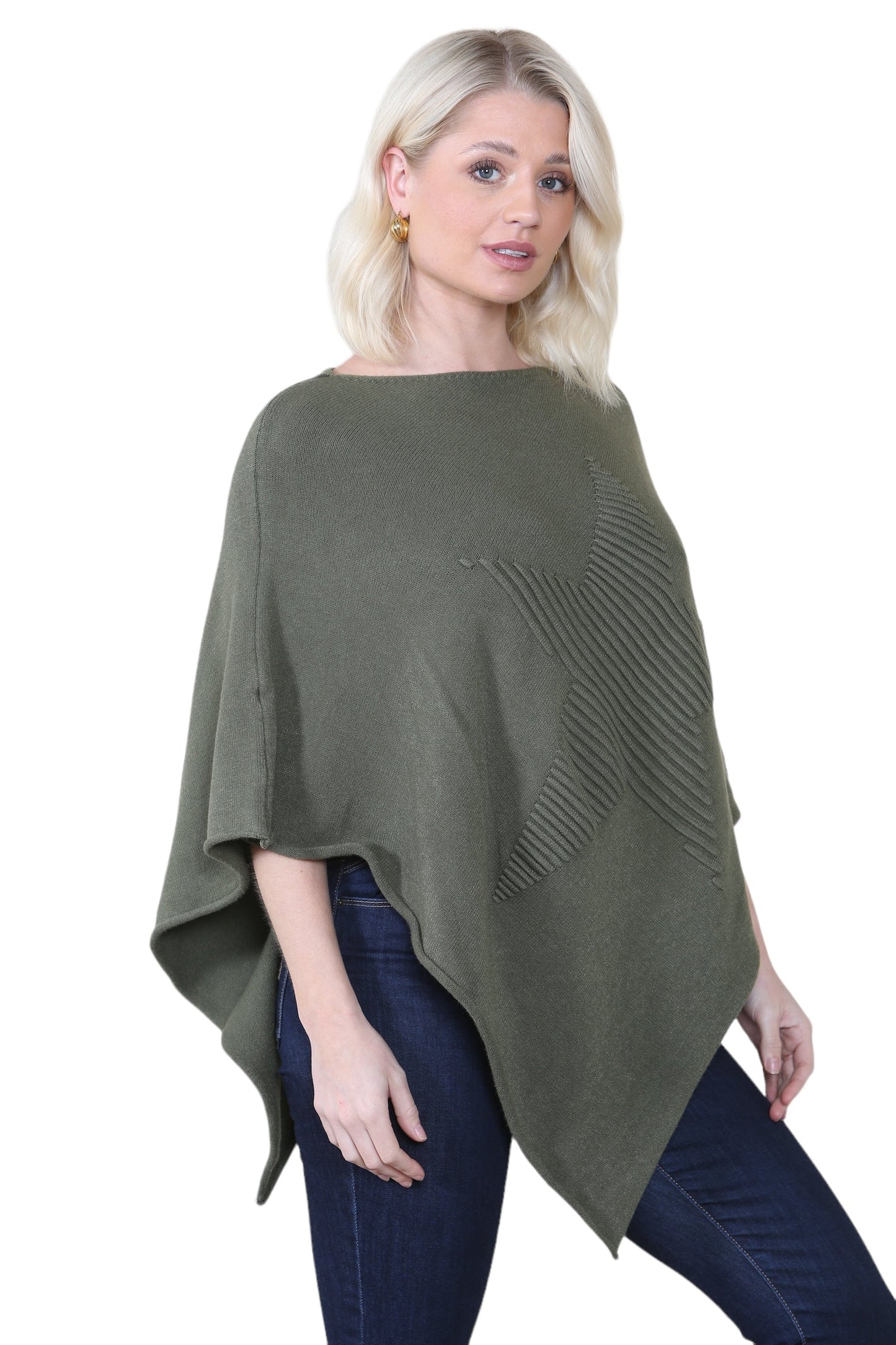 Star Ponchos