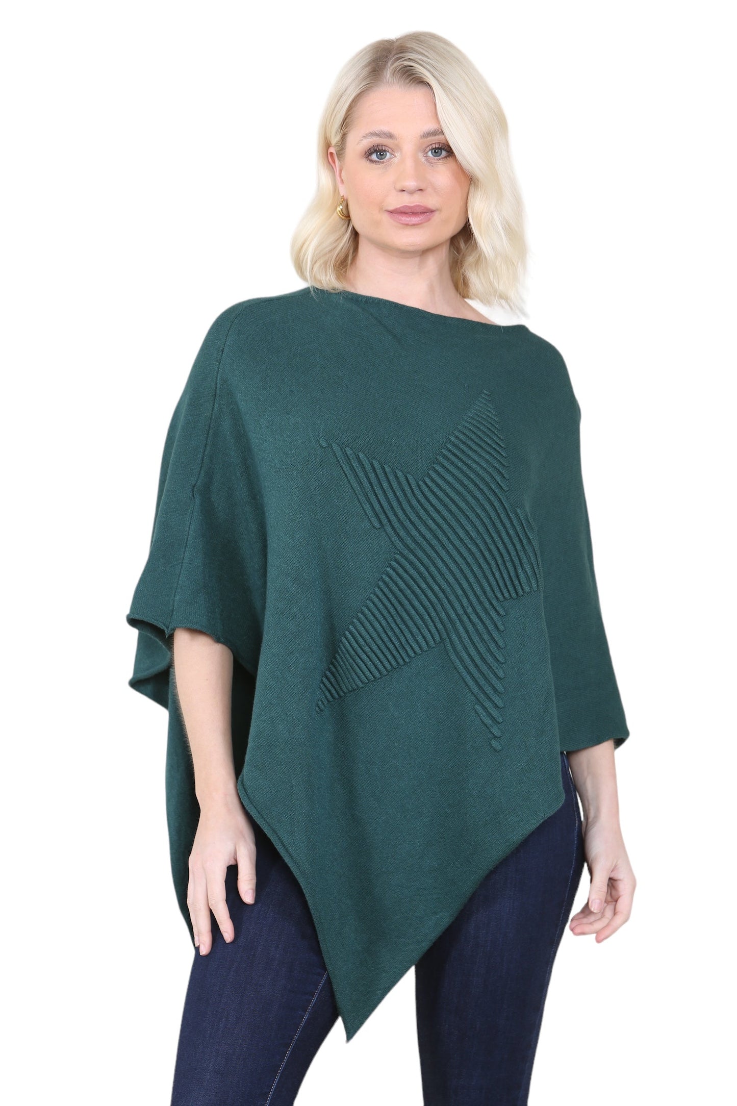Star Ponchos