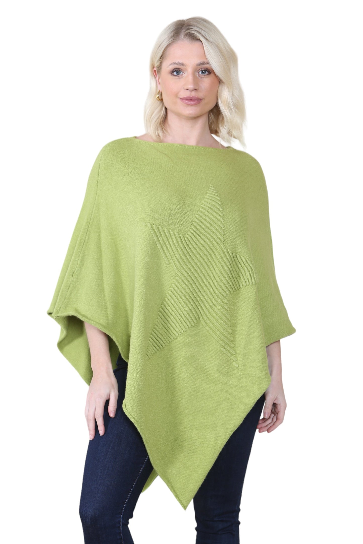 Star Ponchos