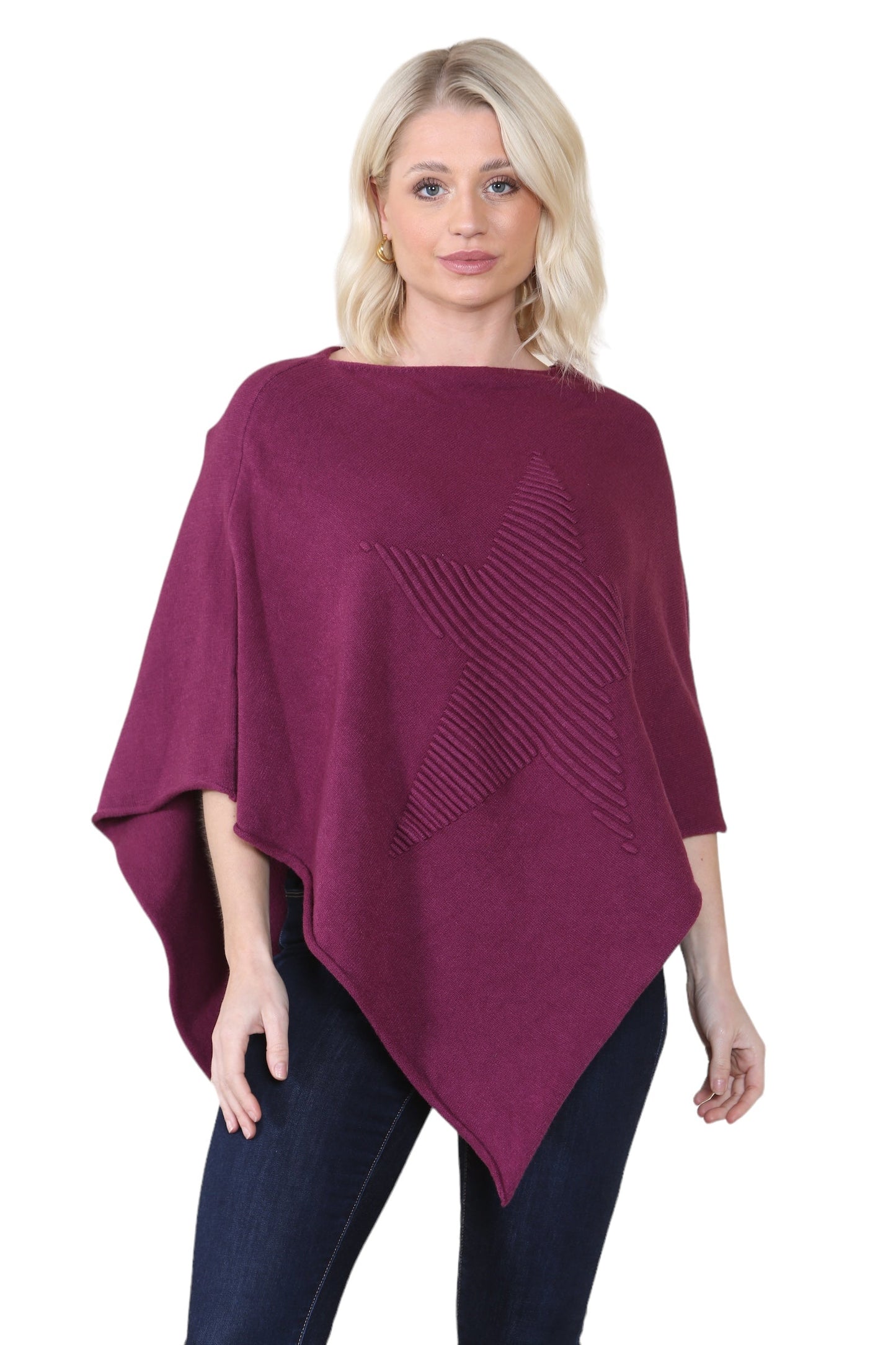 Star Ponchos