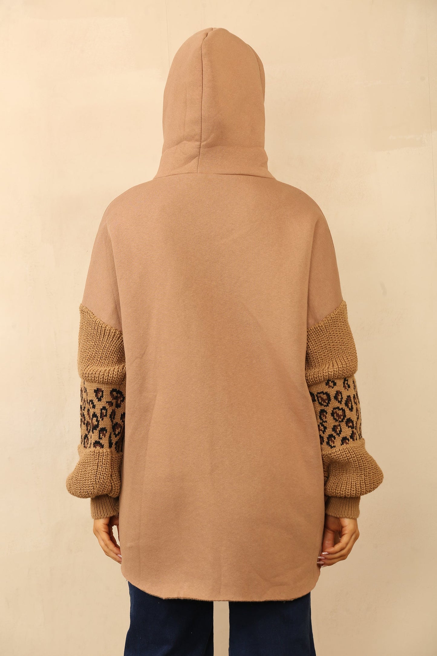 Knitted Sleeve