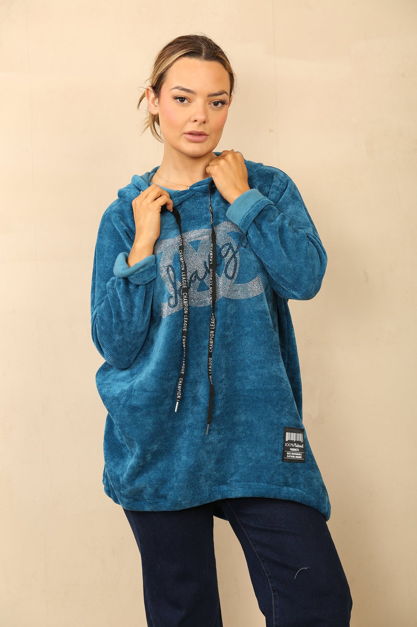 Needle Coat Inspired Hoodies