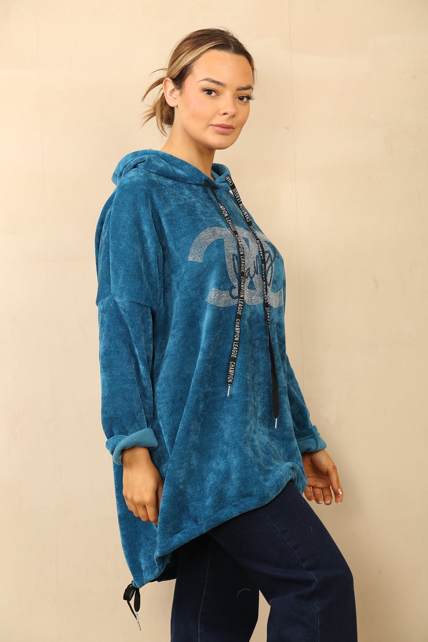 Needle Coat Inspired Hoodies