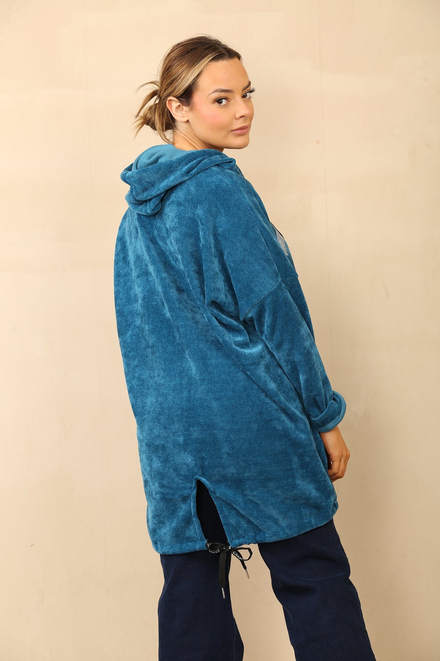 Needle Coat Inspired Hoodies