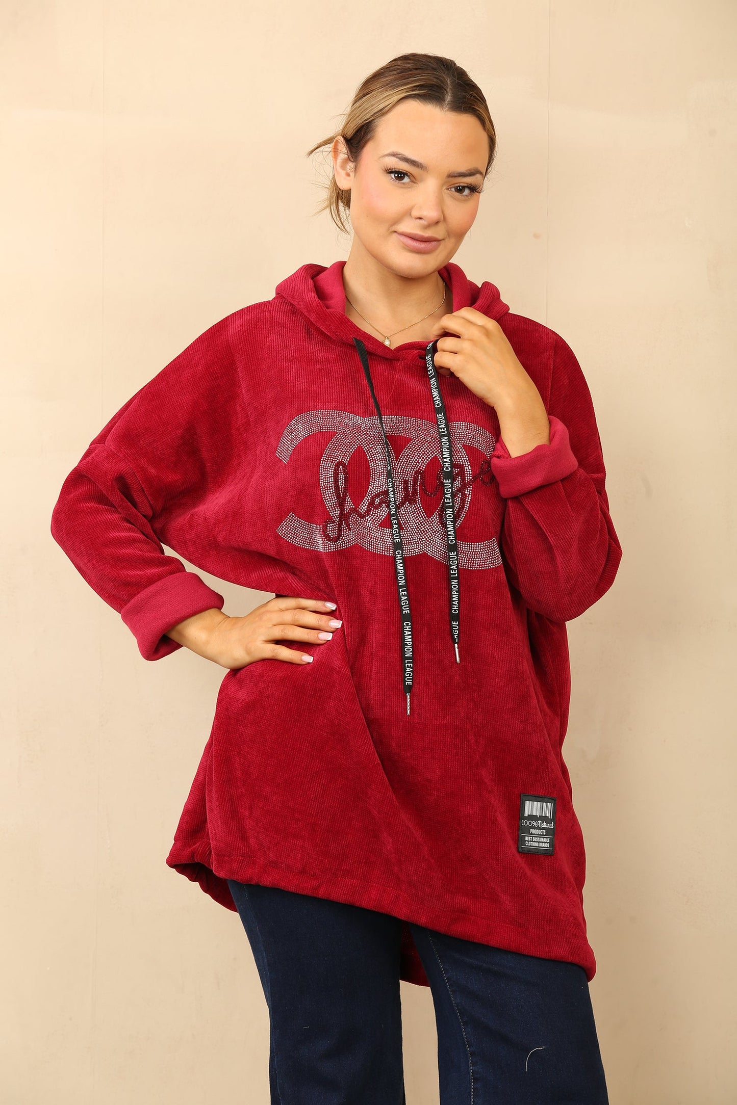 Needle Coat Inspired Hoodies