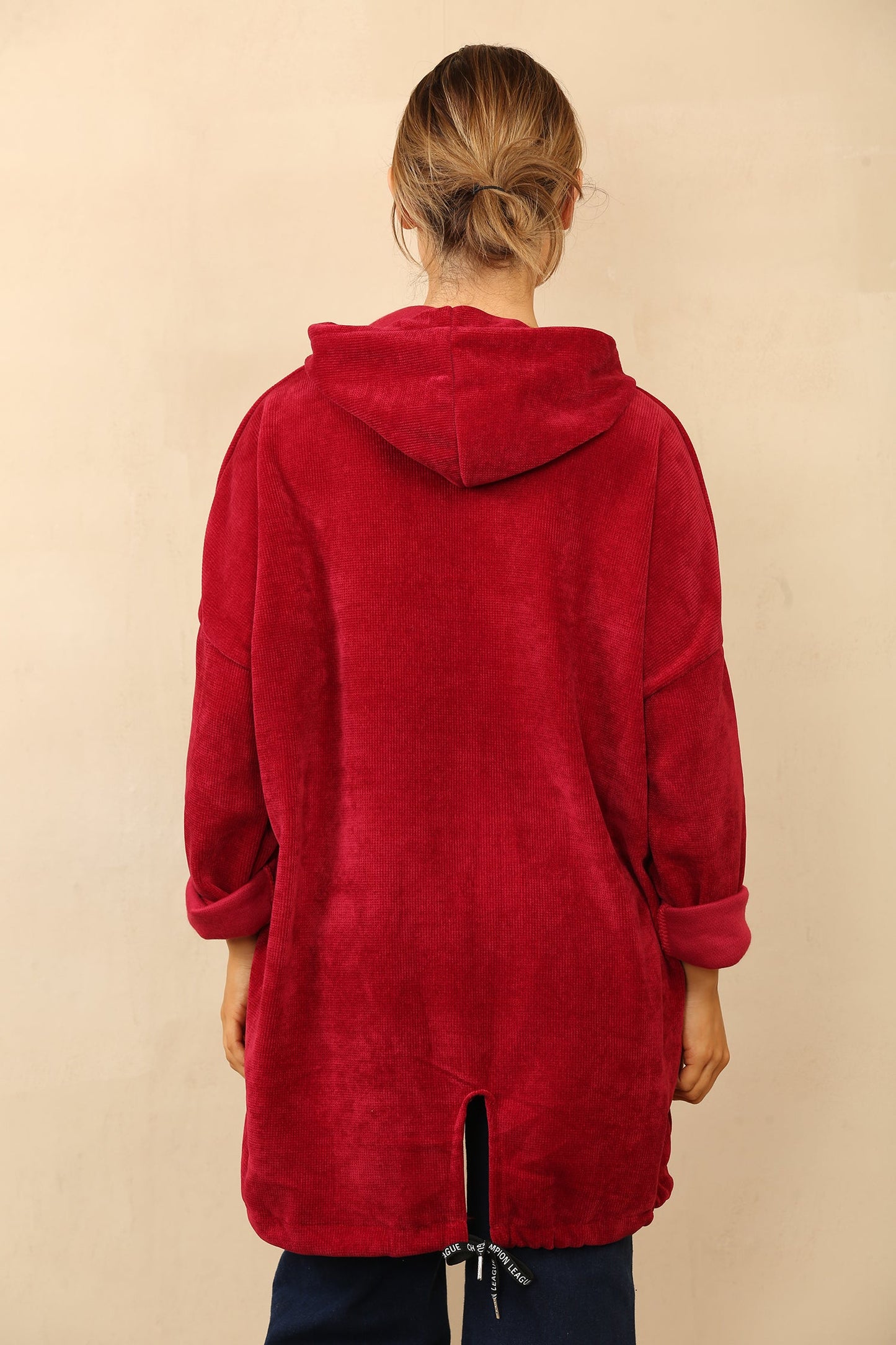 Needle Coat Inspired Hoodies