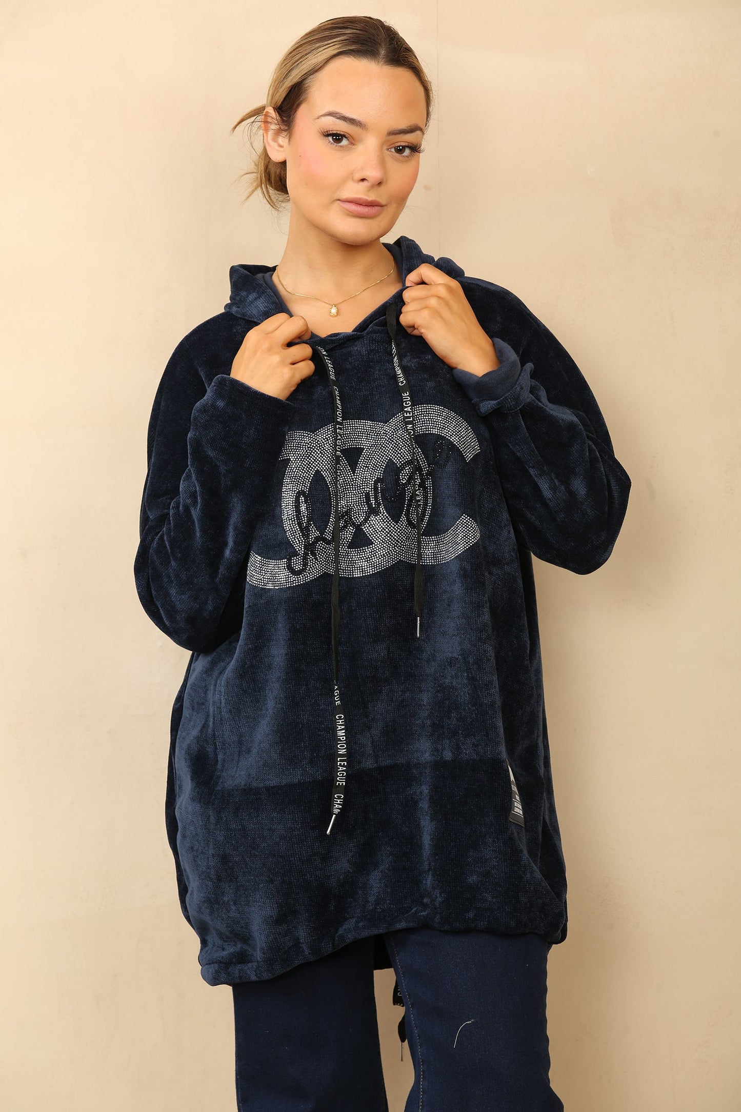 Needle Coat Inspired Hoodies