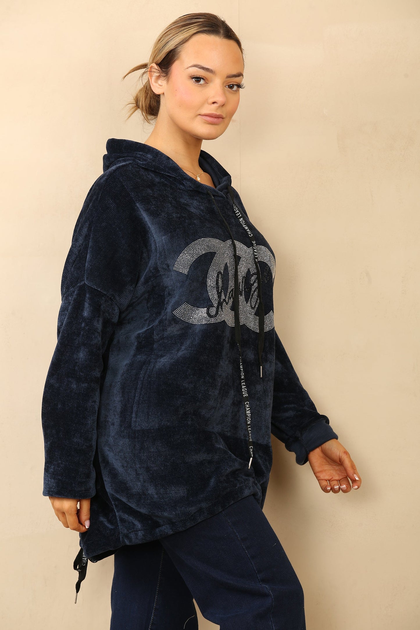 Needle Coat Inspired Hoodies