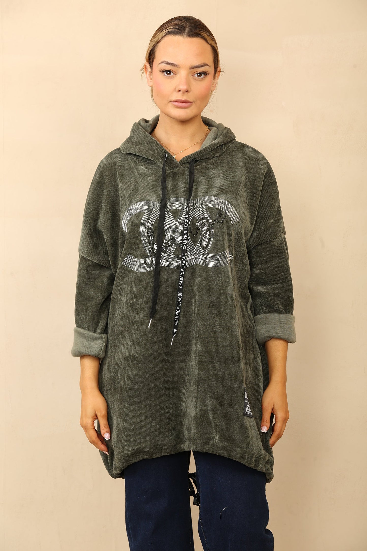 Needle Coat Inspired Hoodies