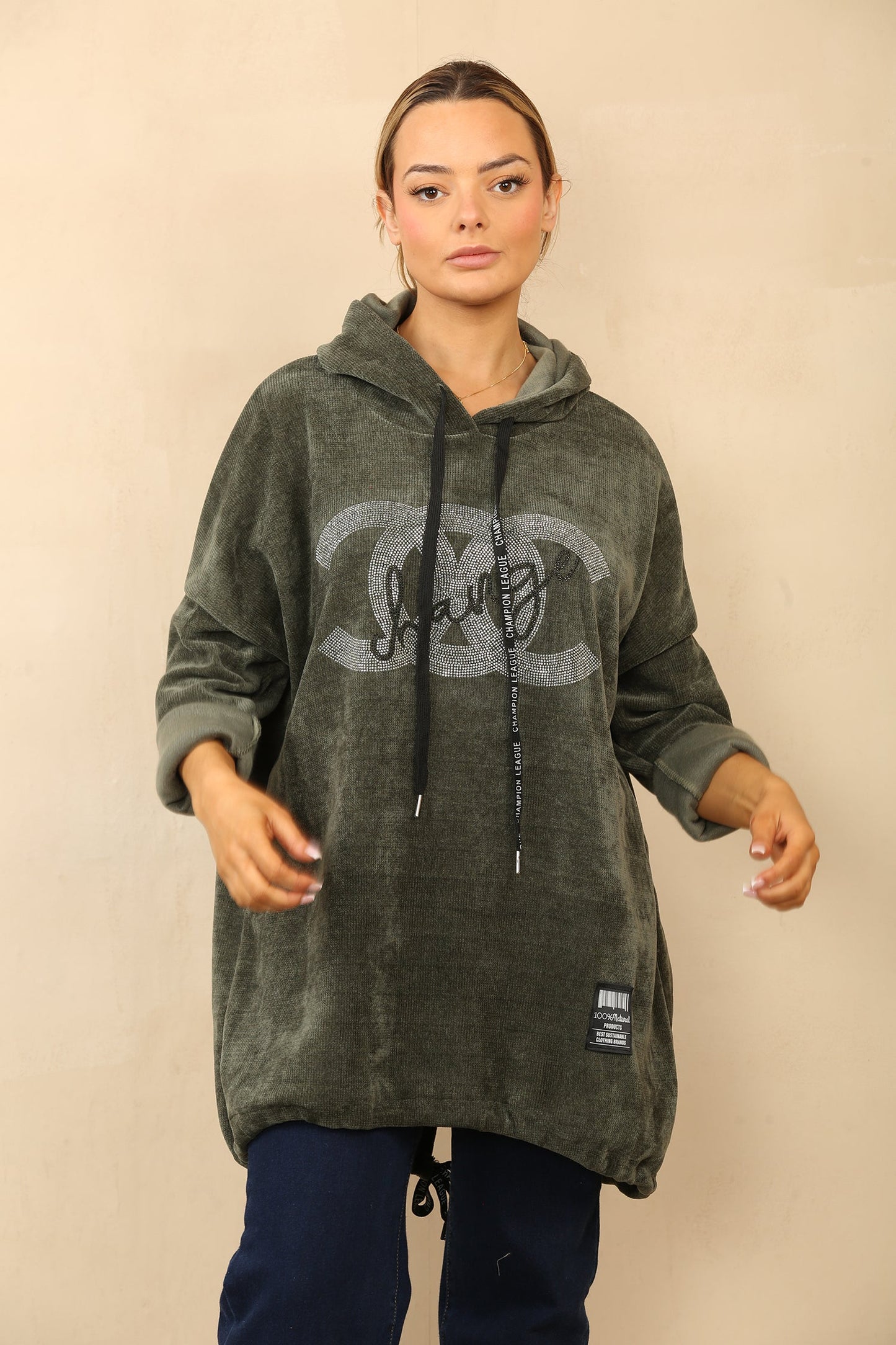 Needle Coat Inspired Hoodies