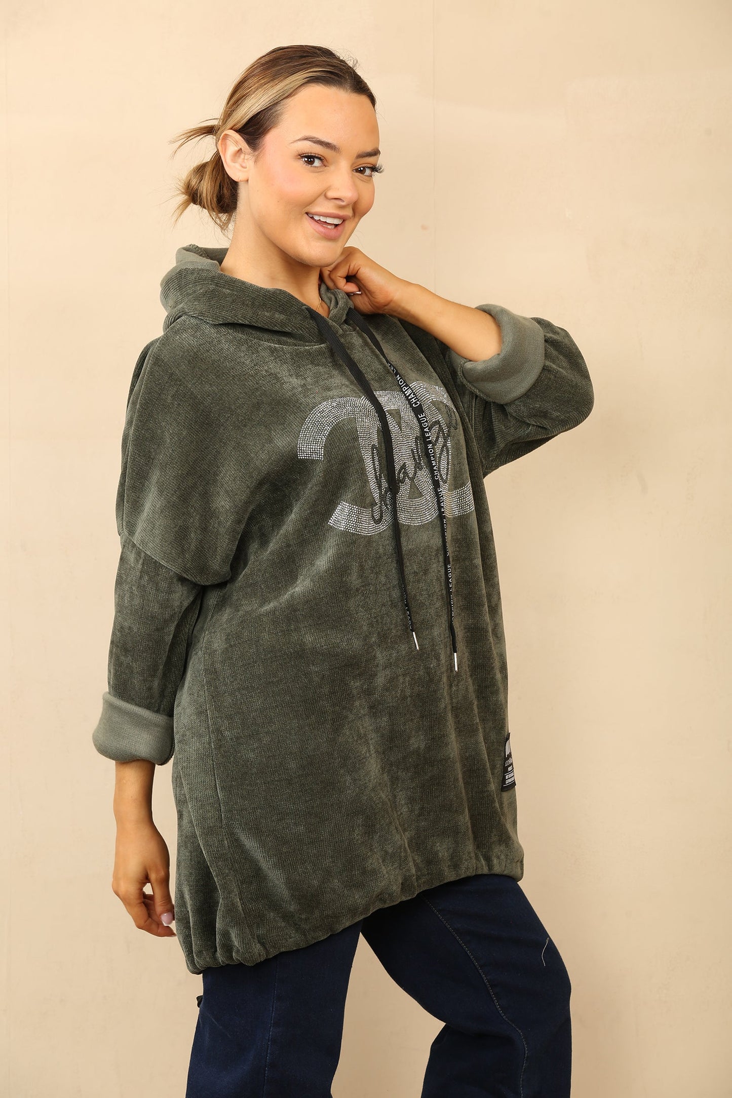 Needle Coat Inspired Hoodies