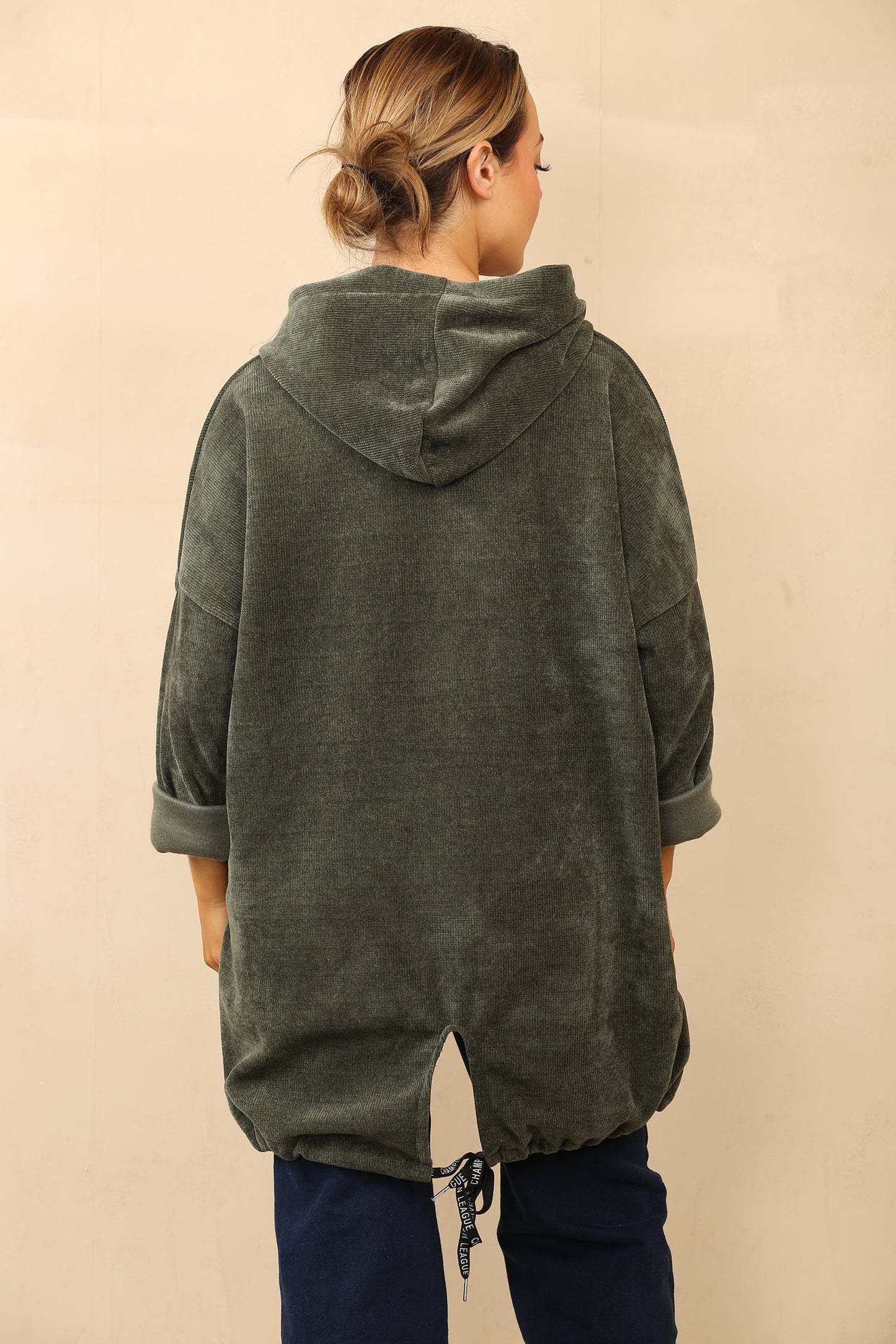 Needle Coat Inspired Hoodies