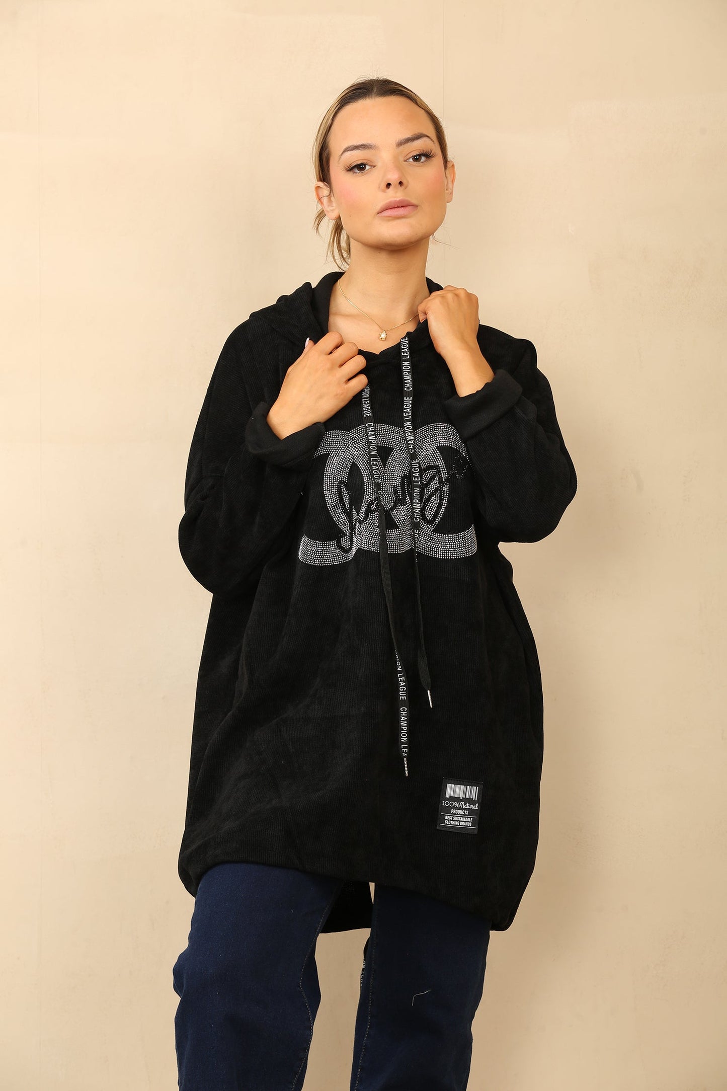 Needle Coat Inspired Hoodies