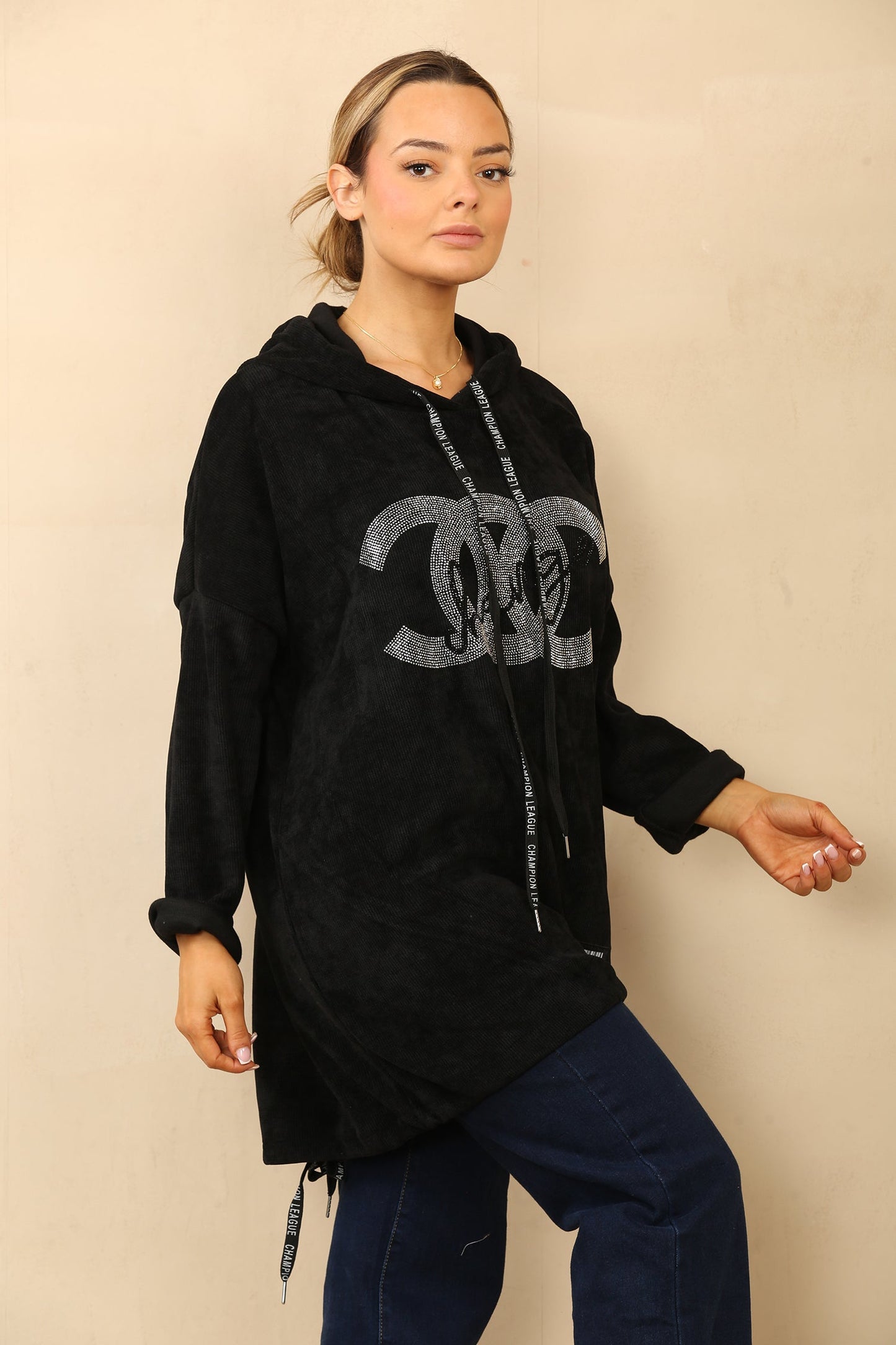 Needle Coat Inspired Hoodies