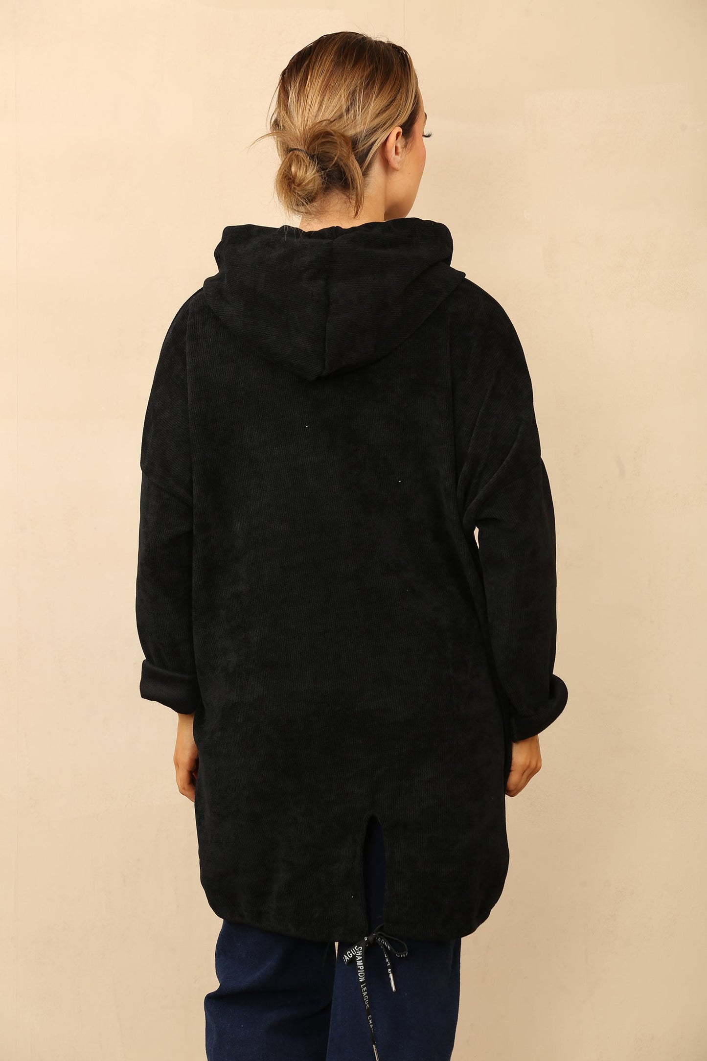 Needle Coat Inspired Hoodies