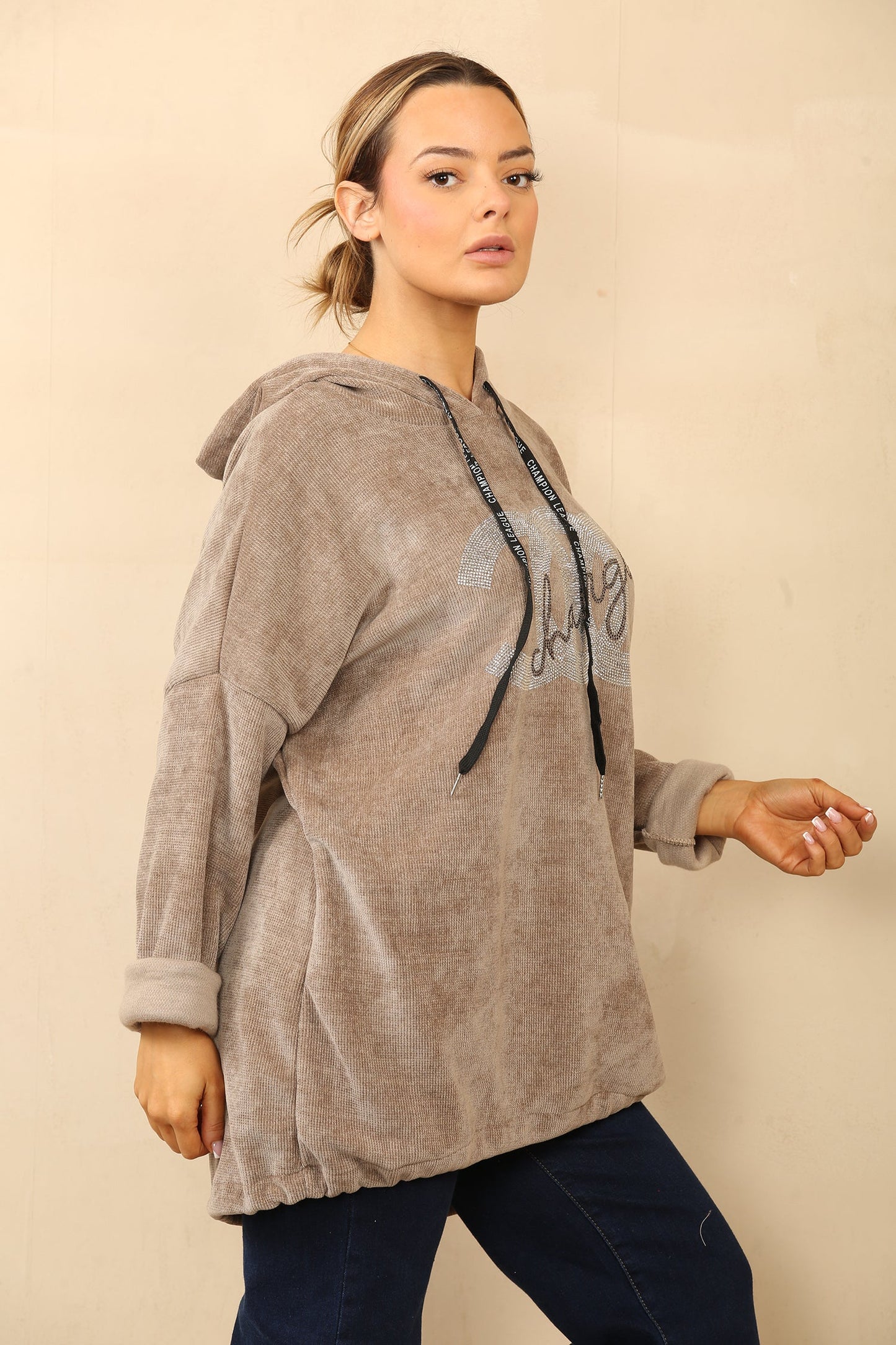 Needle Coat Inspired Hoodies