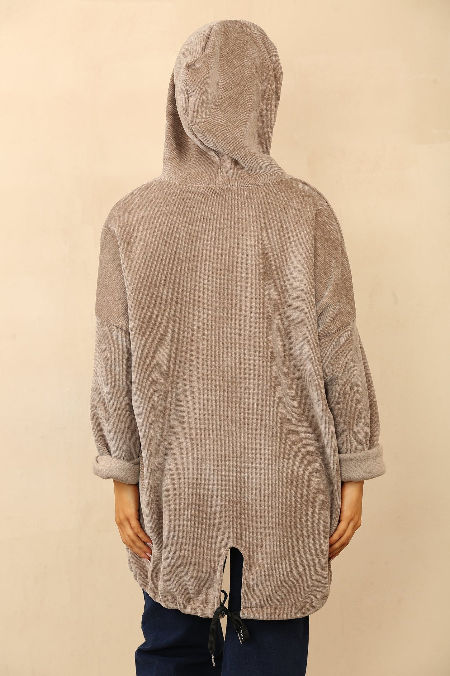 Needle Coat Inspired Hoodies